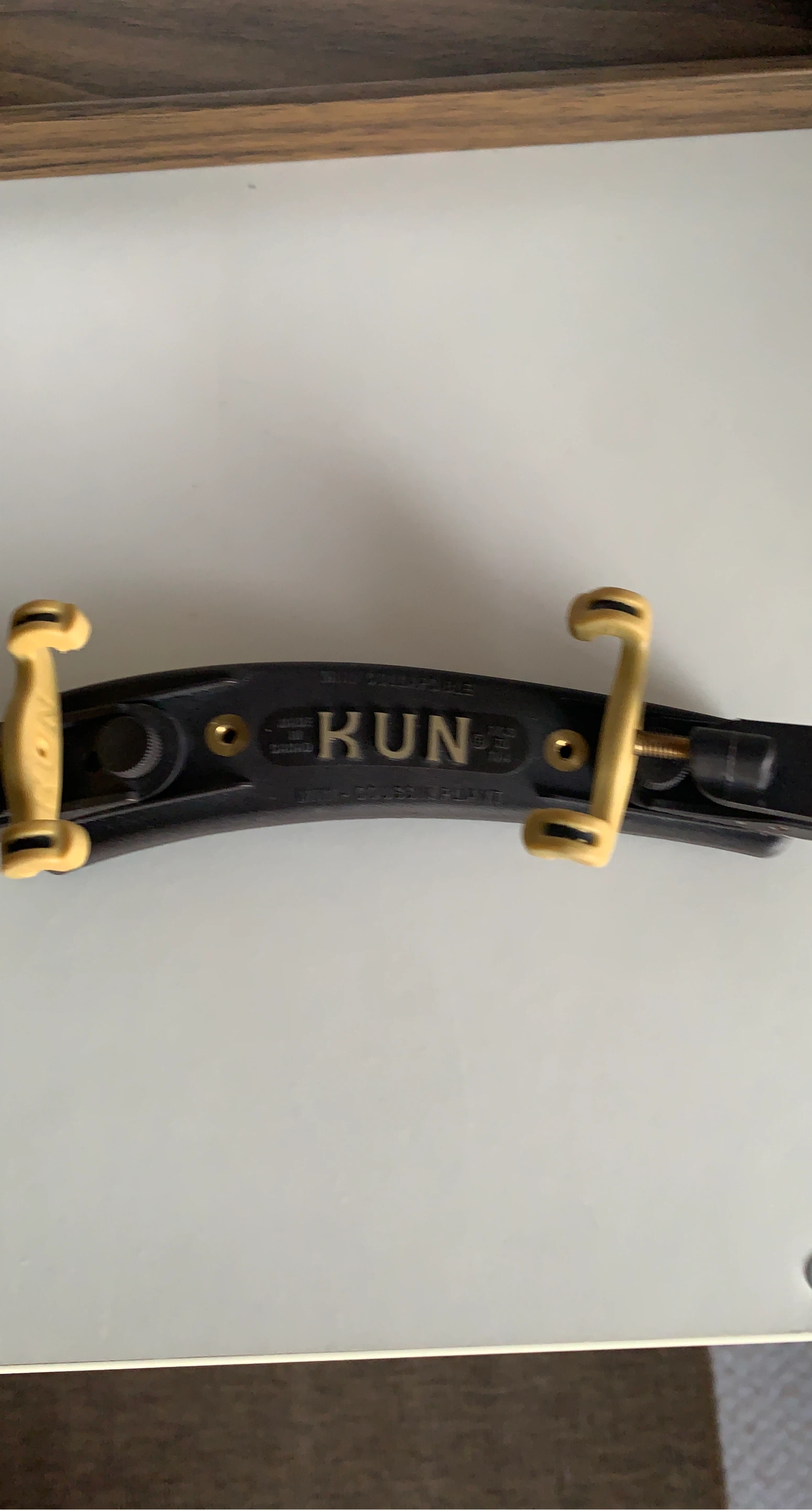 KUN Violin Shoulder Rest