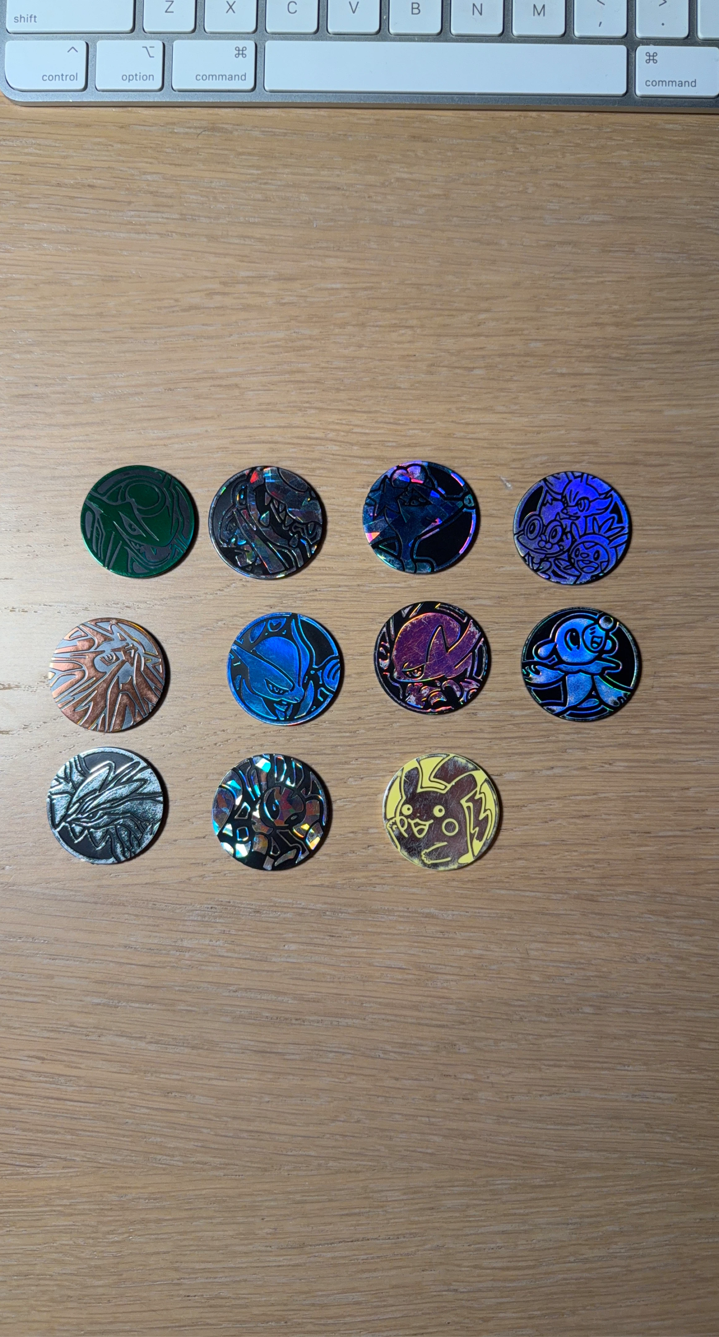 Pokemon Coins bundle