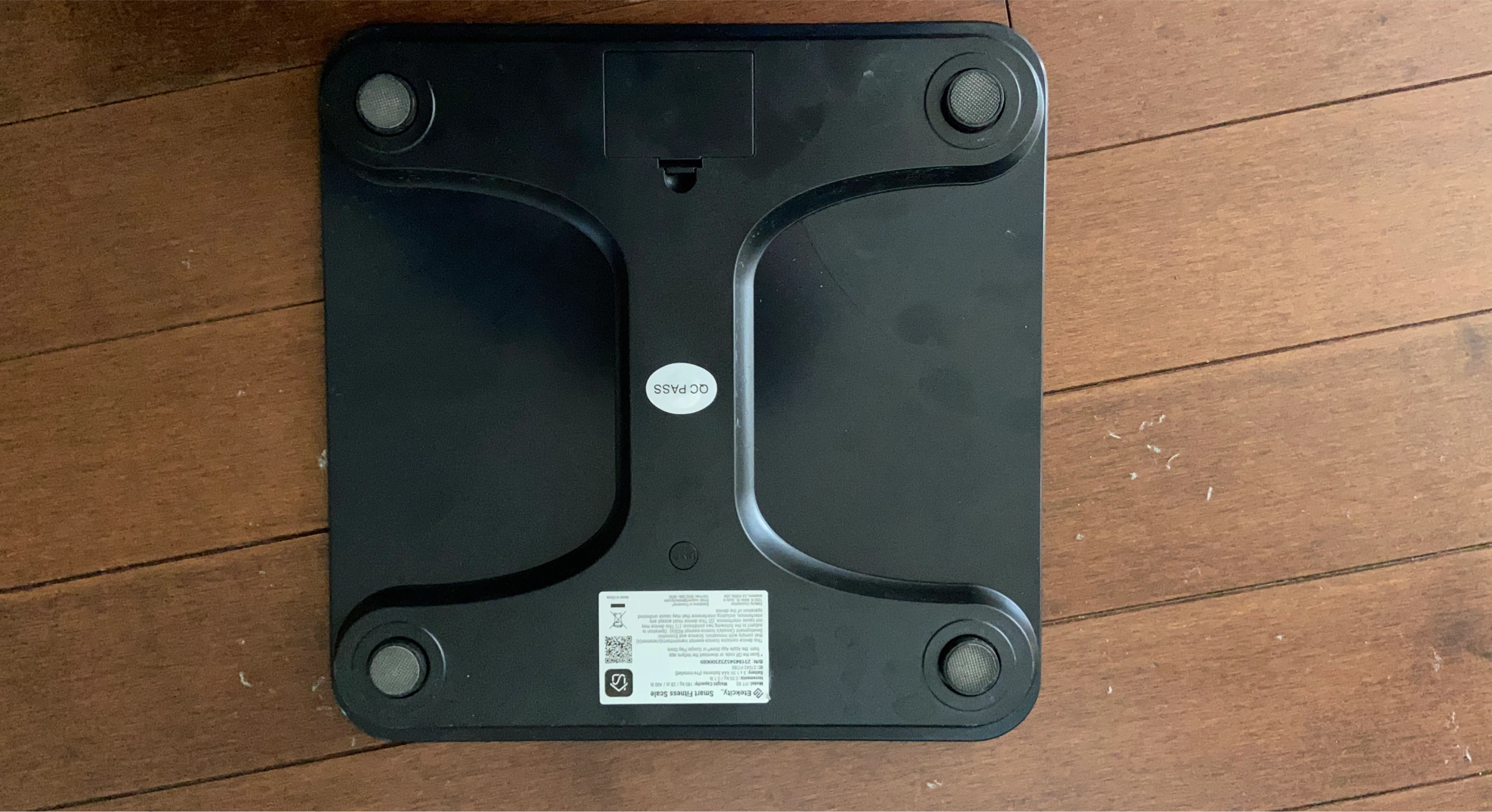 Etekcity Smart Fitness Scale