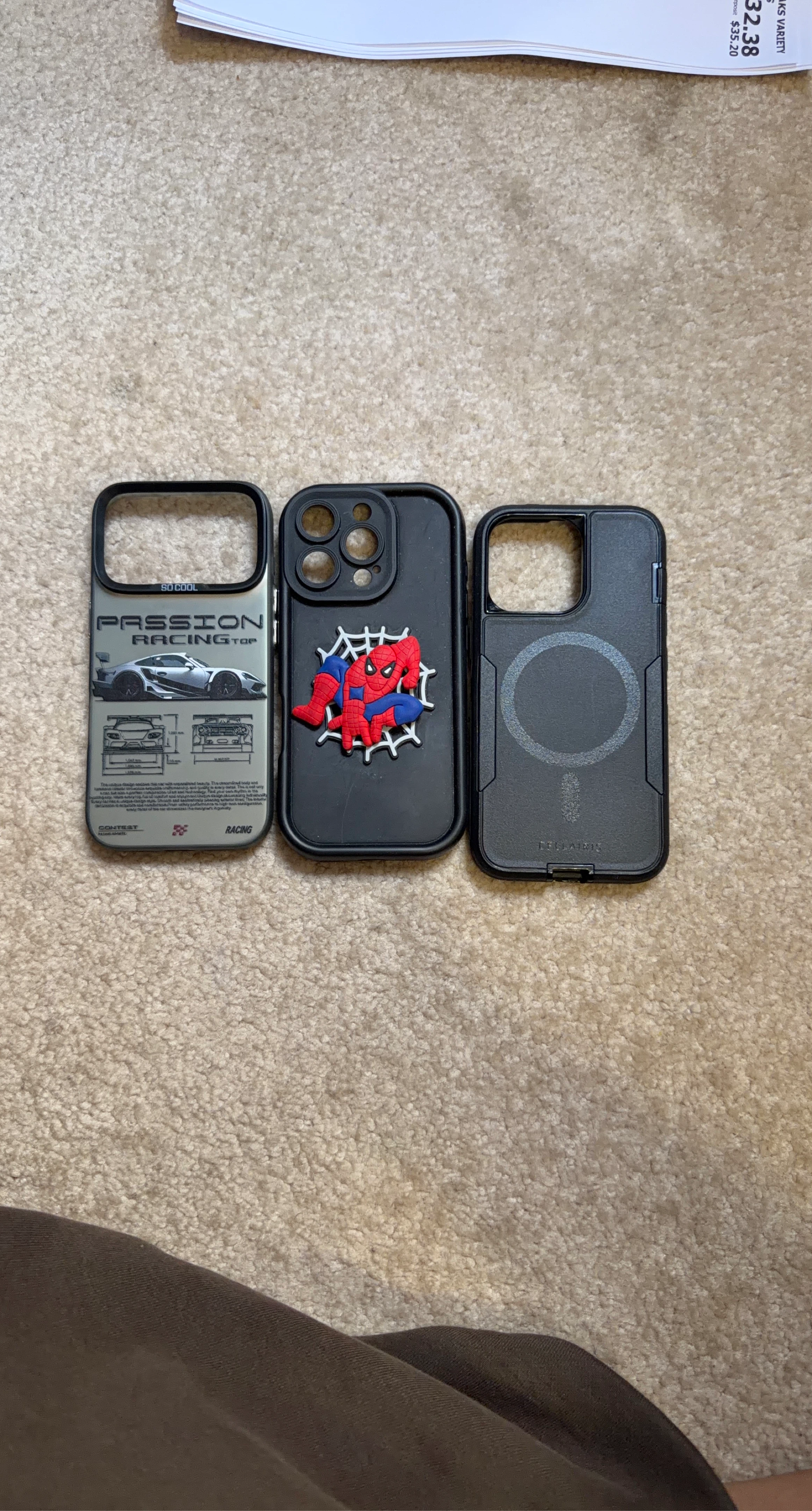 Mobile covers