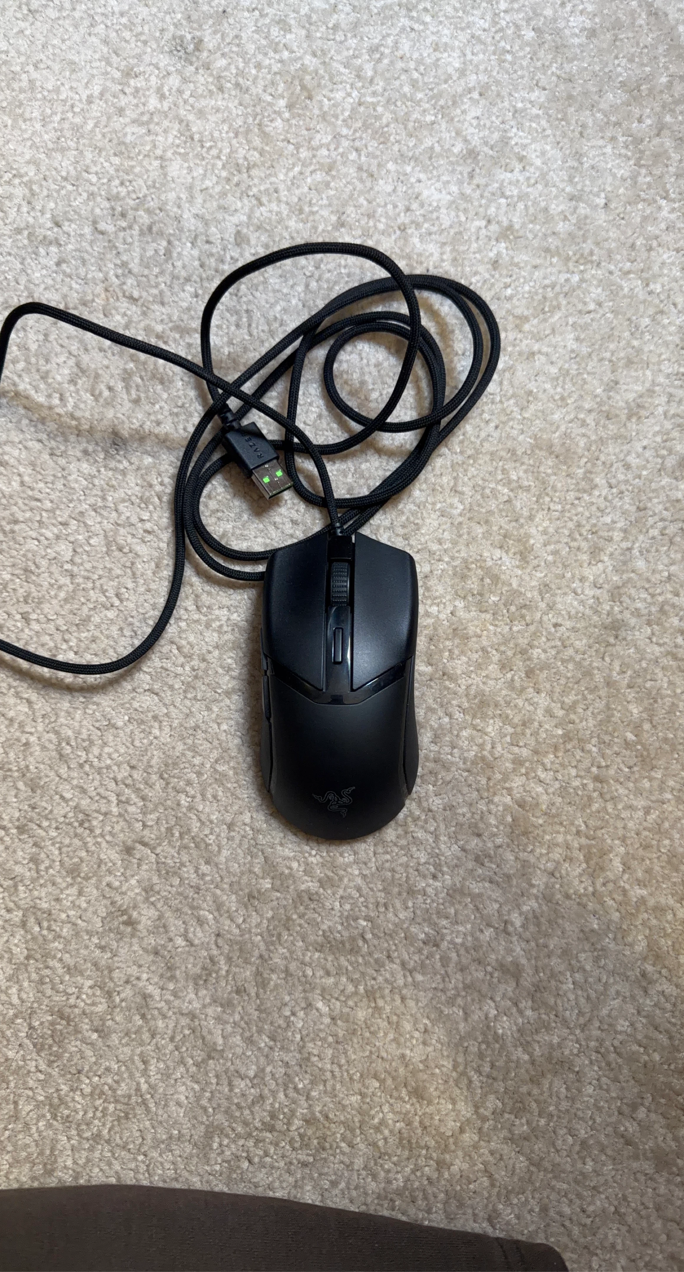 Razer DeathAdder Essential Gaming Mouse
