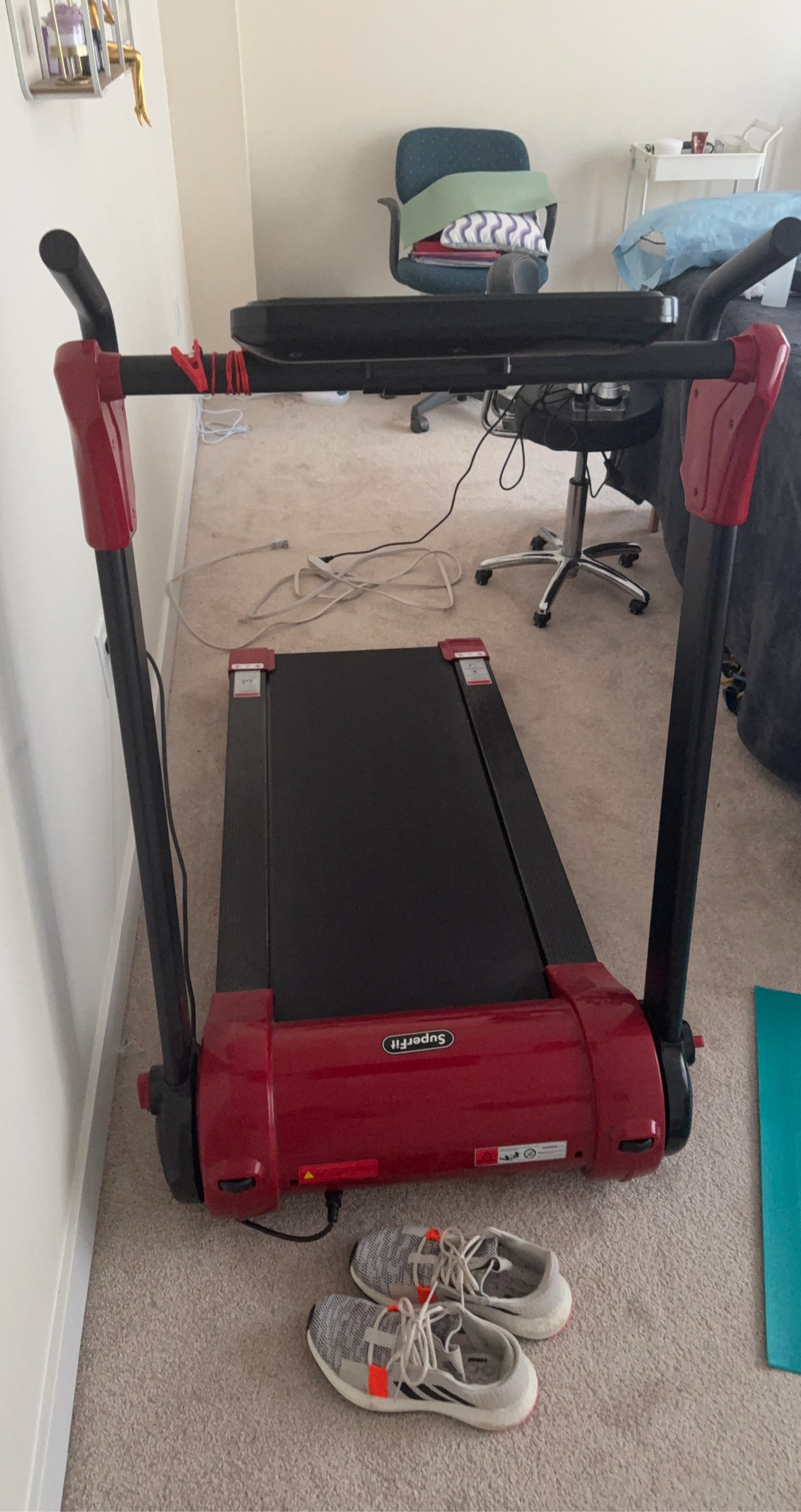SuperFit Treadmill