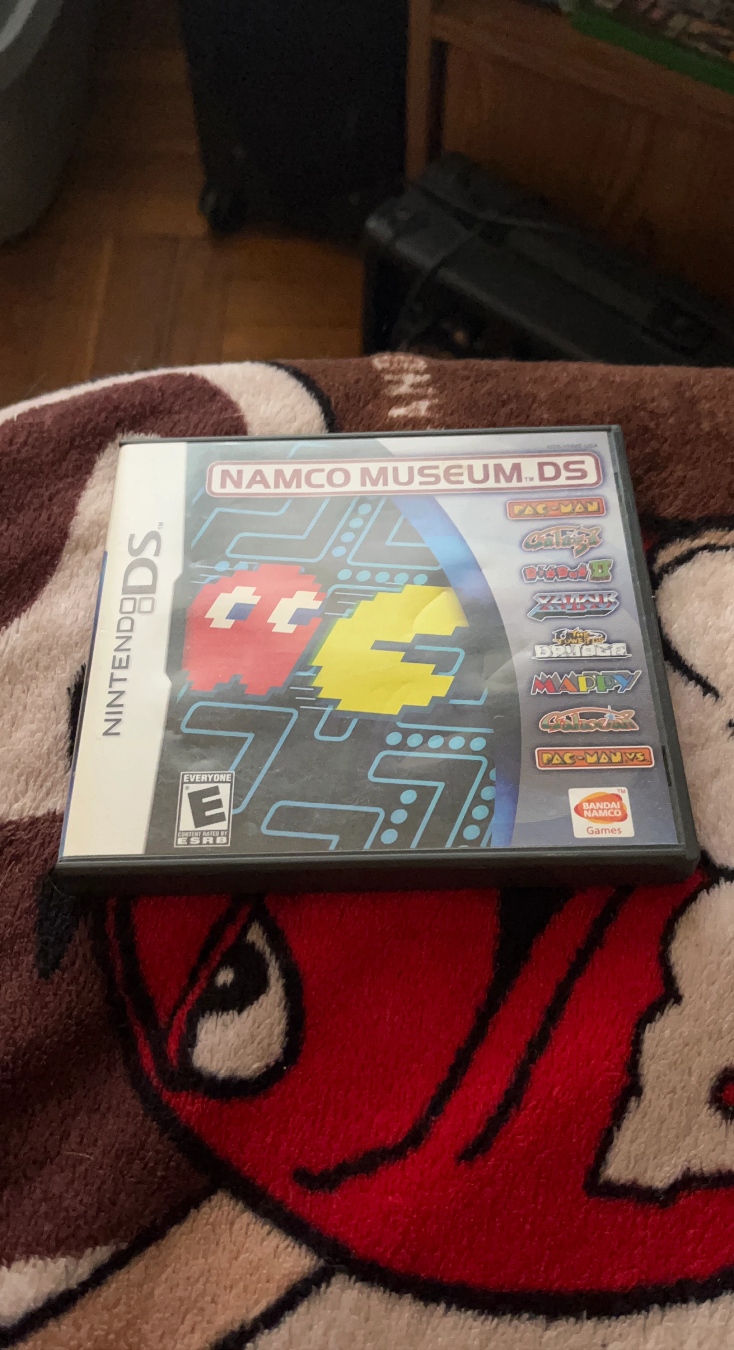 Namco Museum DS