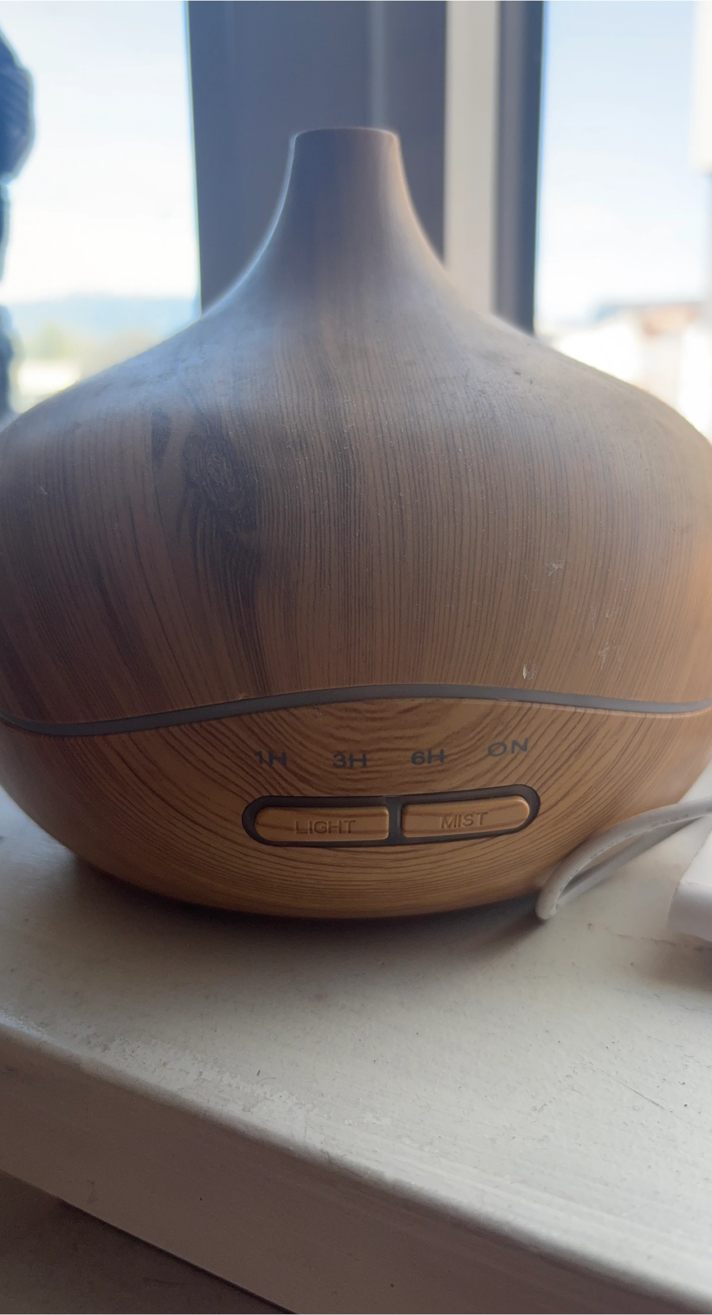 Wood Grain Aroma Diffuser