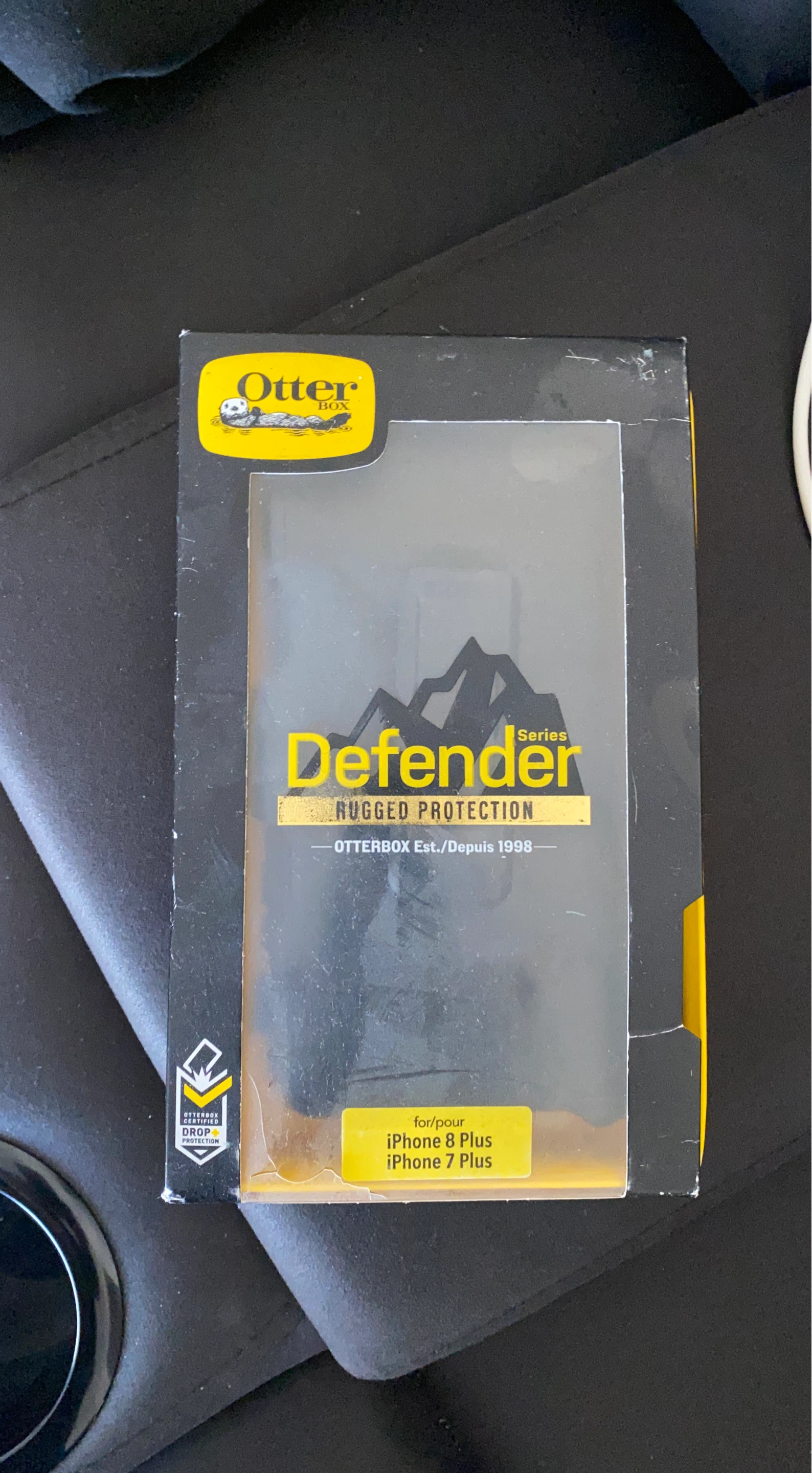 OtterBox Defender Series Case for iPhone 8 Plus/7 Plus