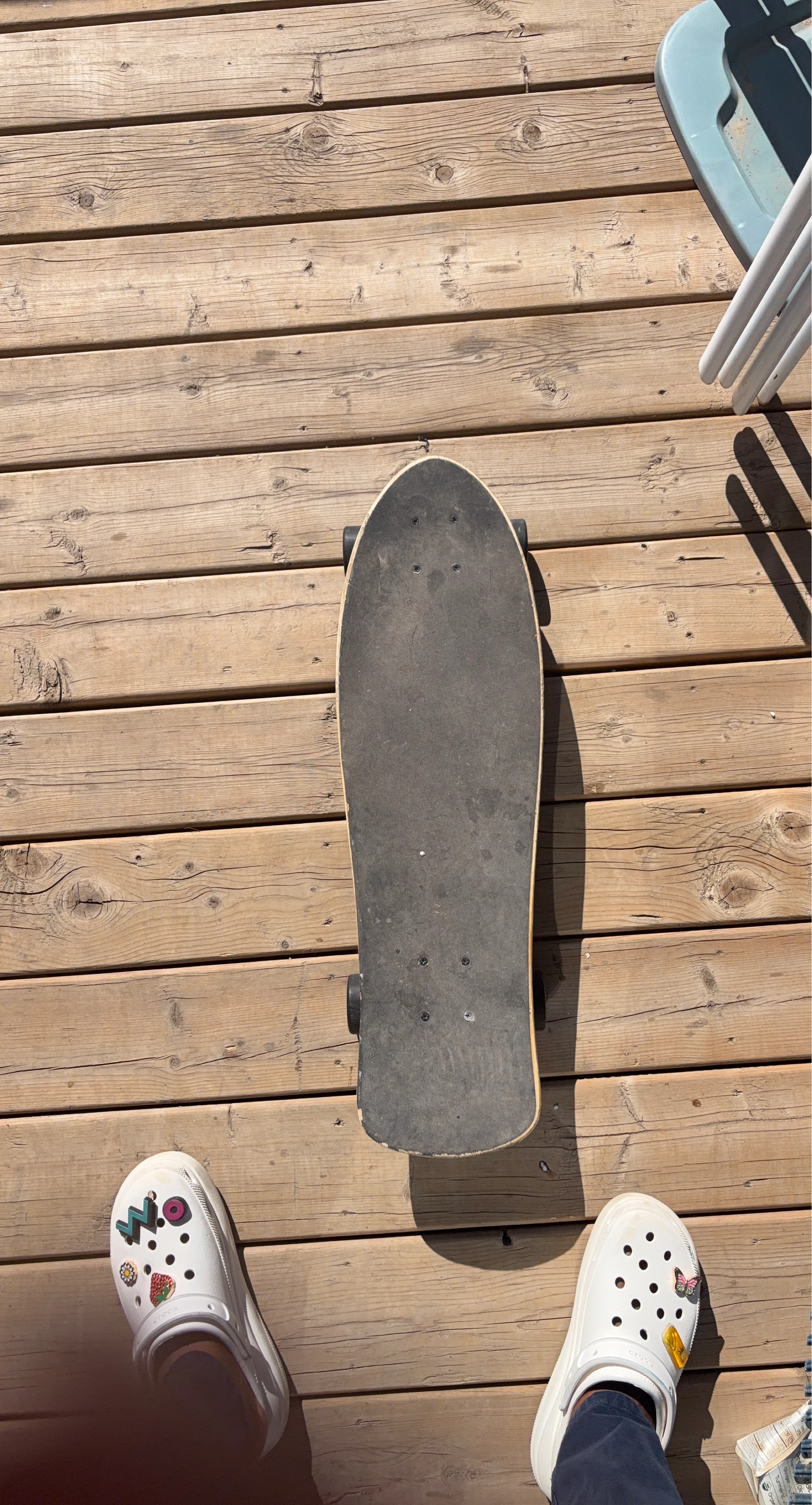 Skateboard