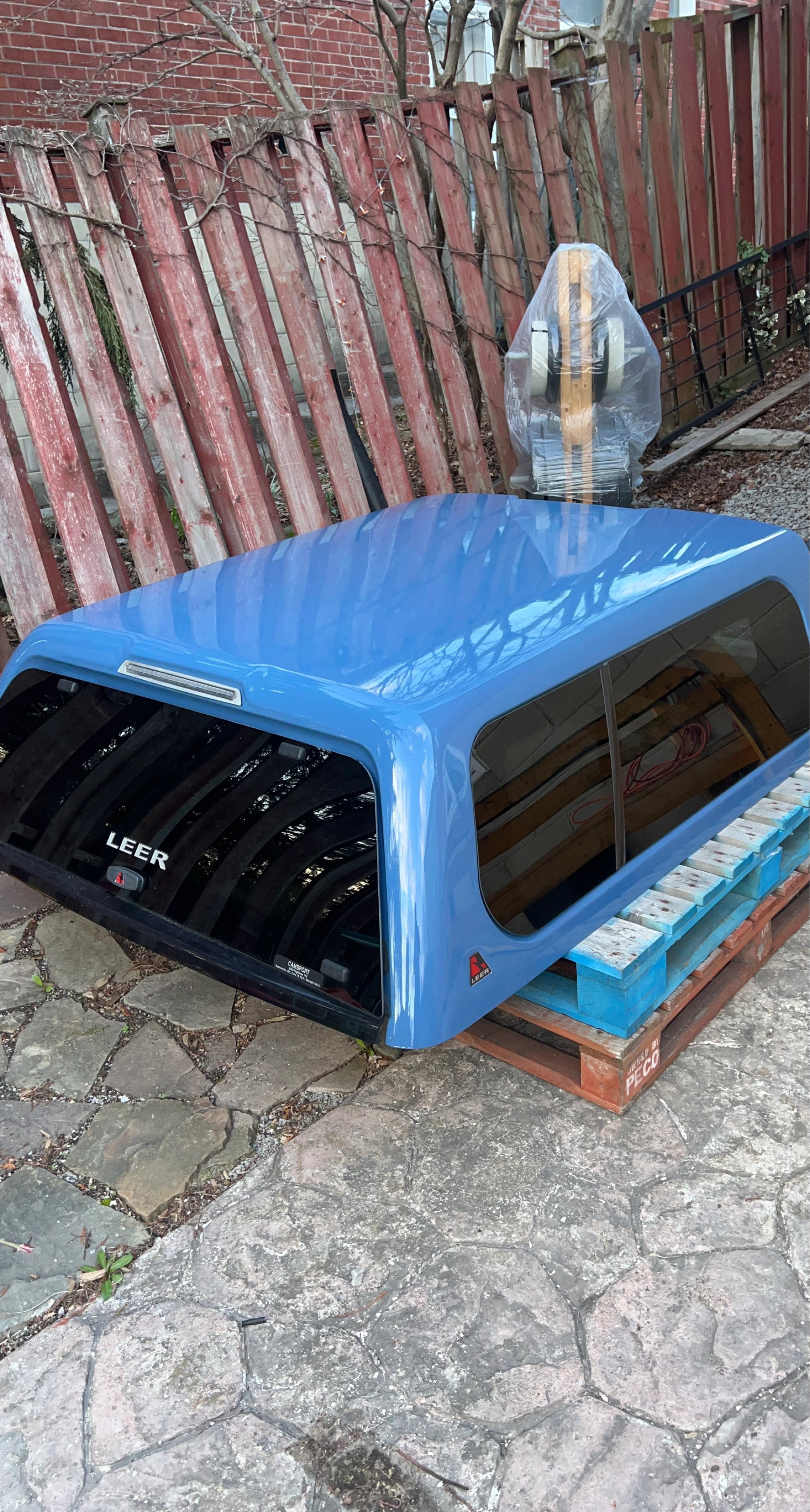 LEER Truck Cap/Topper