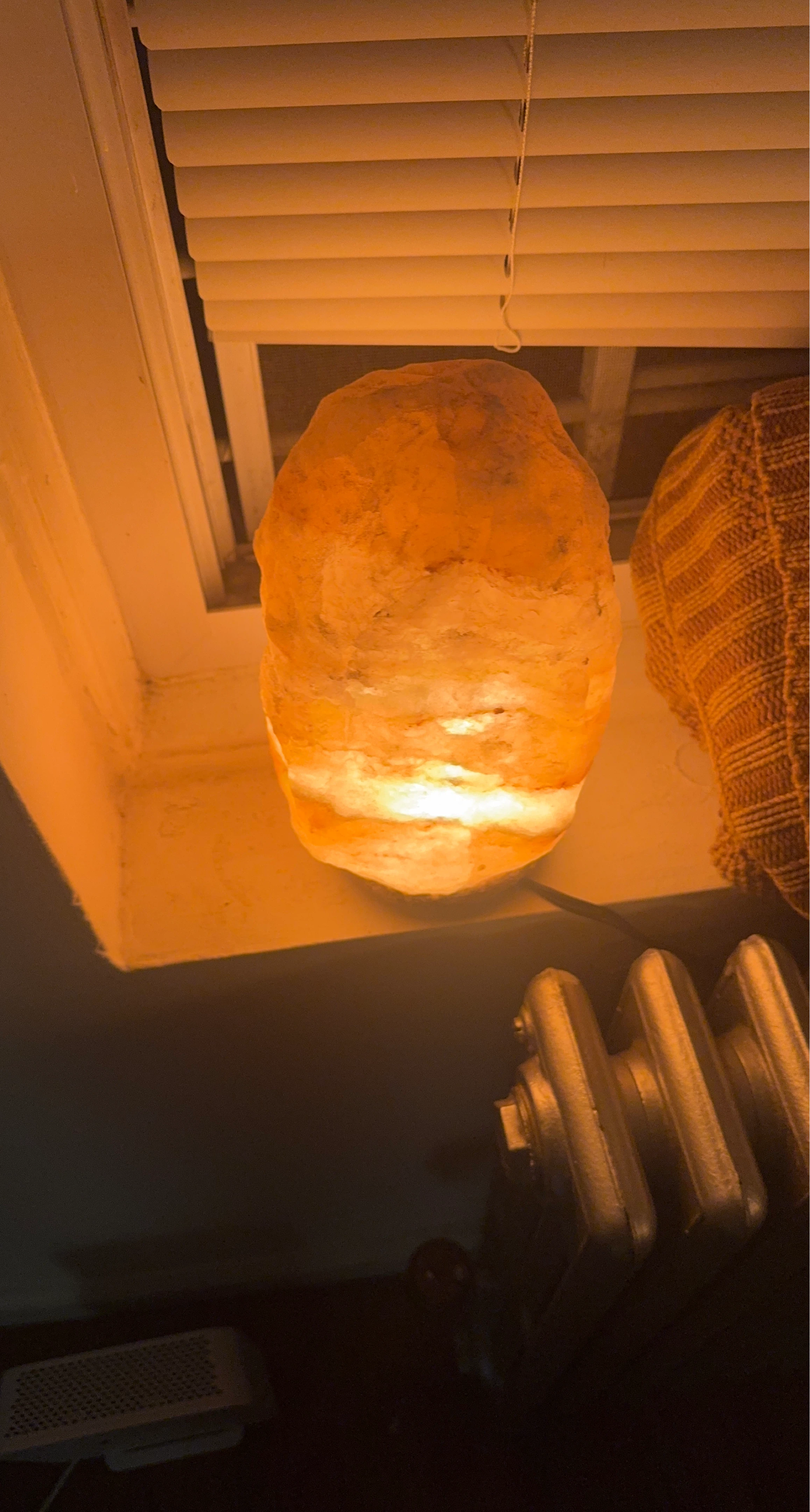 Himalayan Salt Lamp