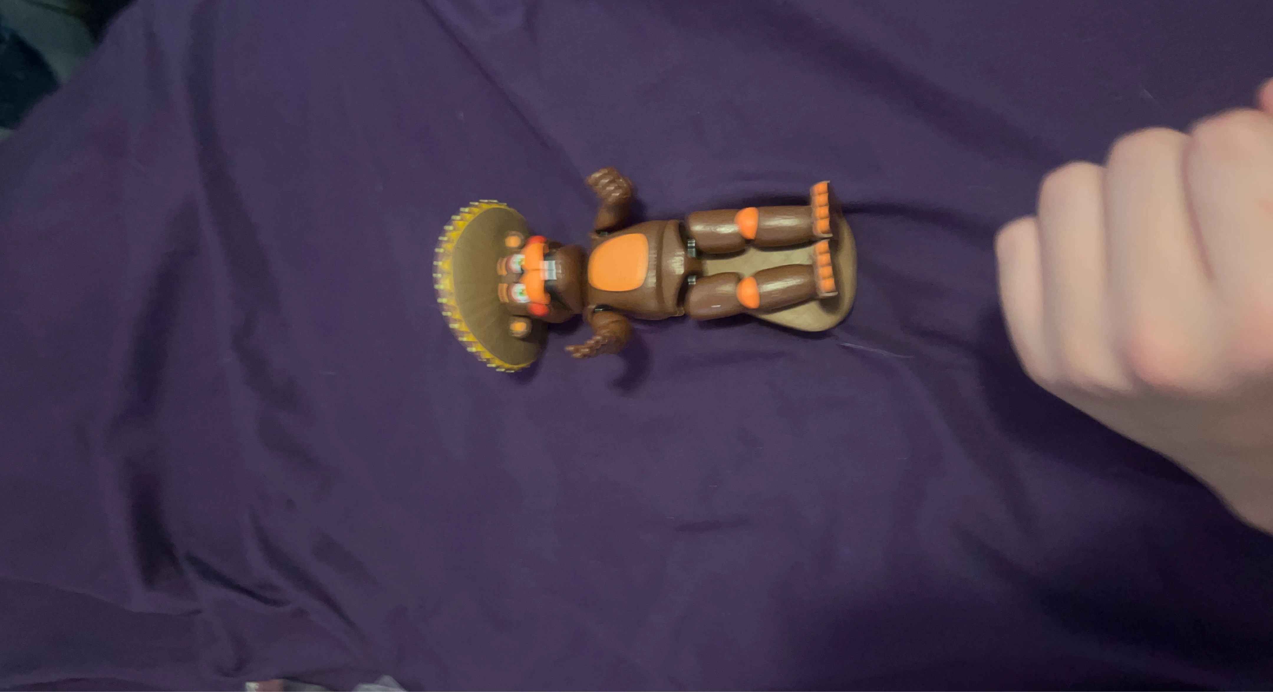 Five Nights at Freddy's Action Figure el chip