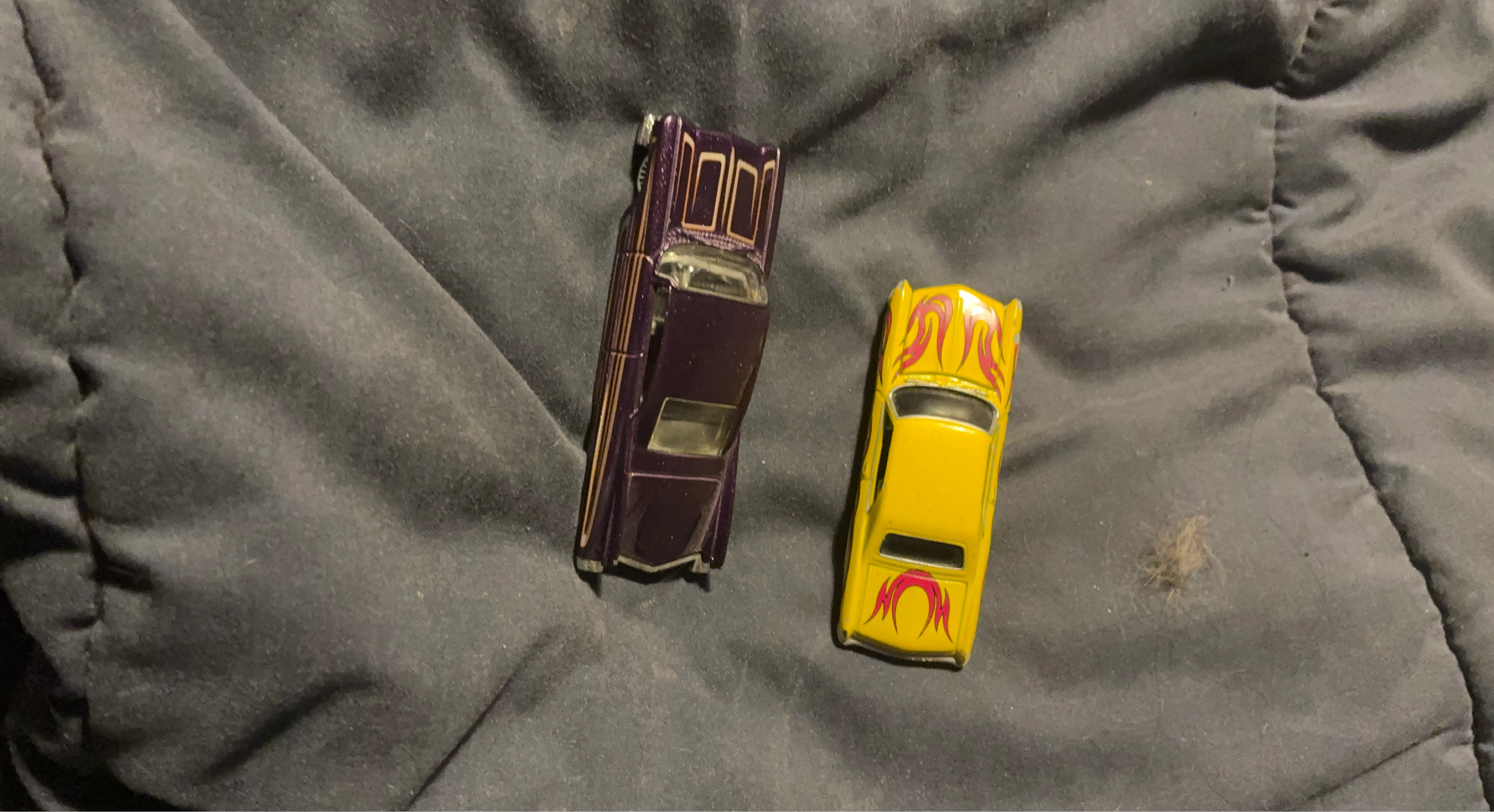 Vintage Hot Wheels Lot of 2