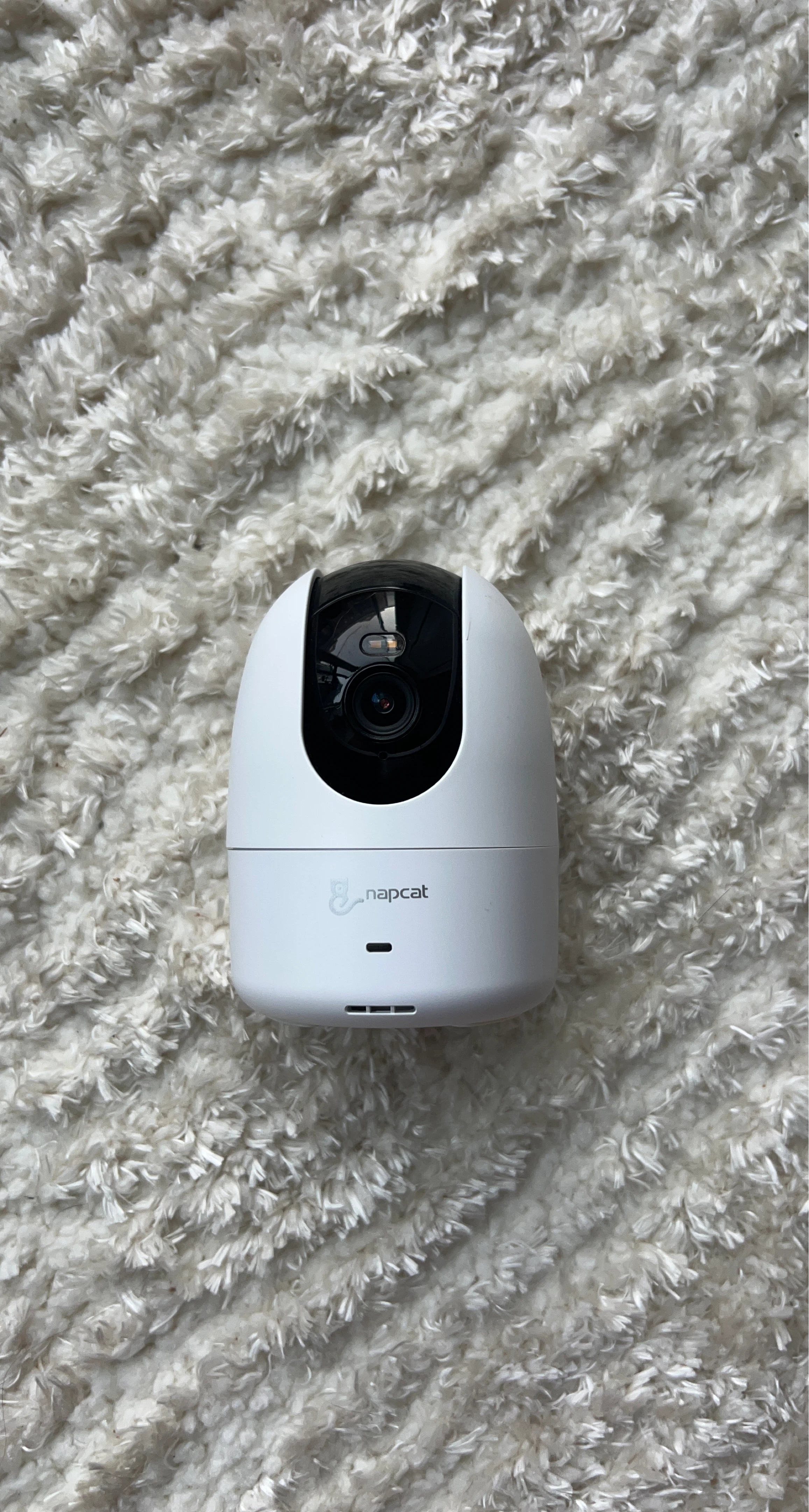 NapCat Pet Camera