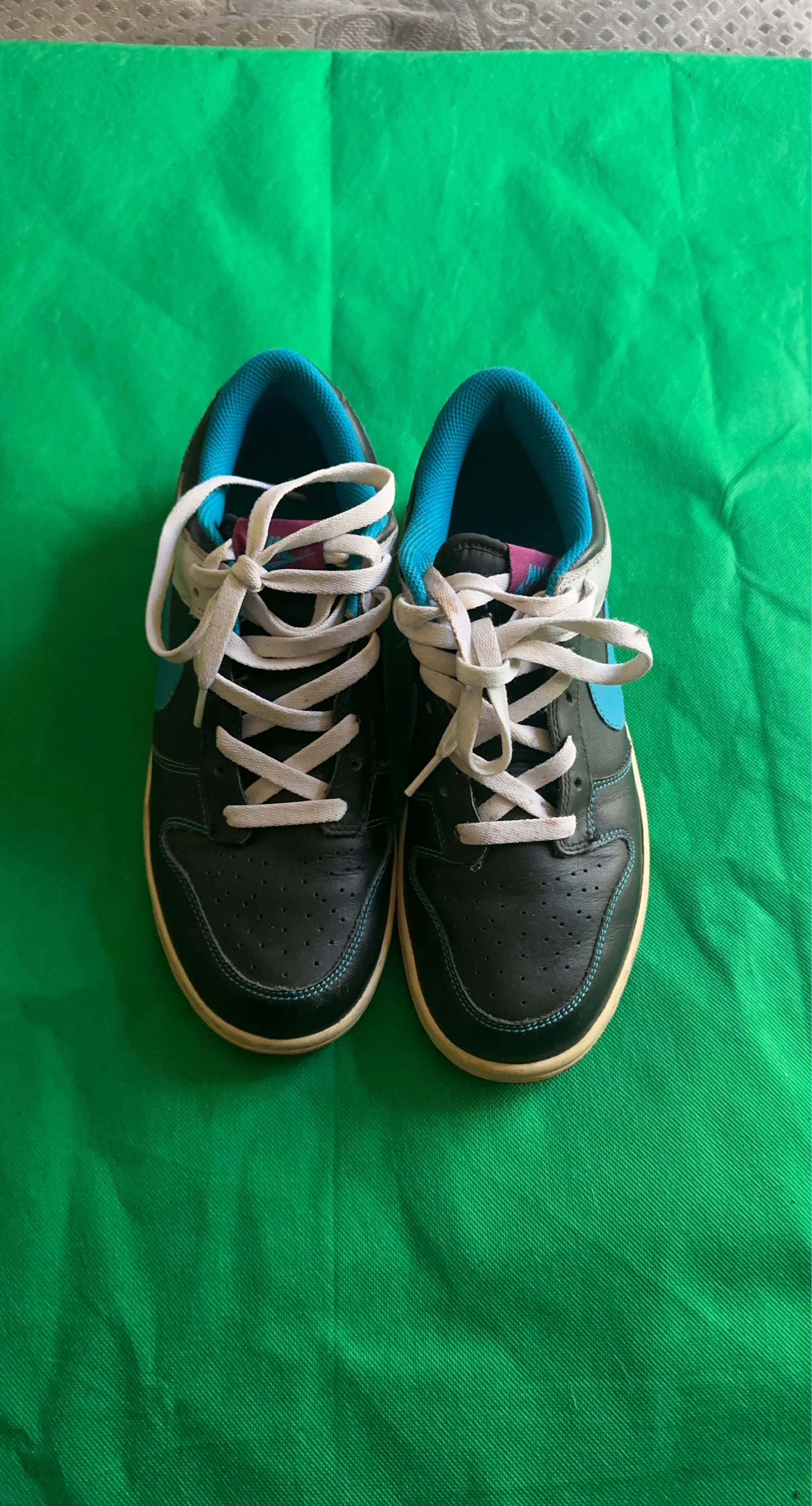 Nike Dunk Low "Light Smoke Grey" Sneakers