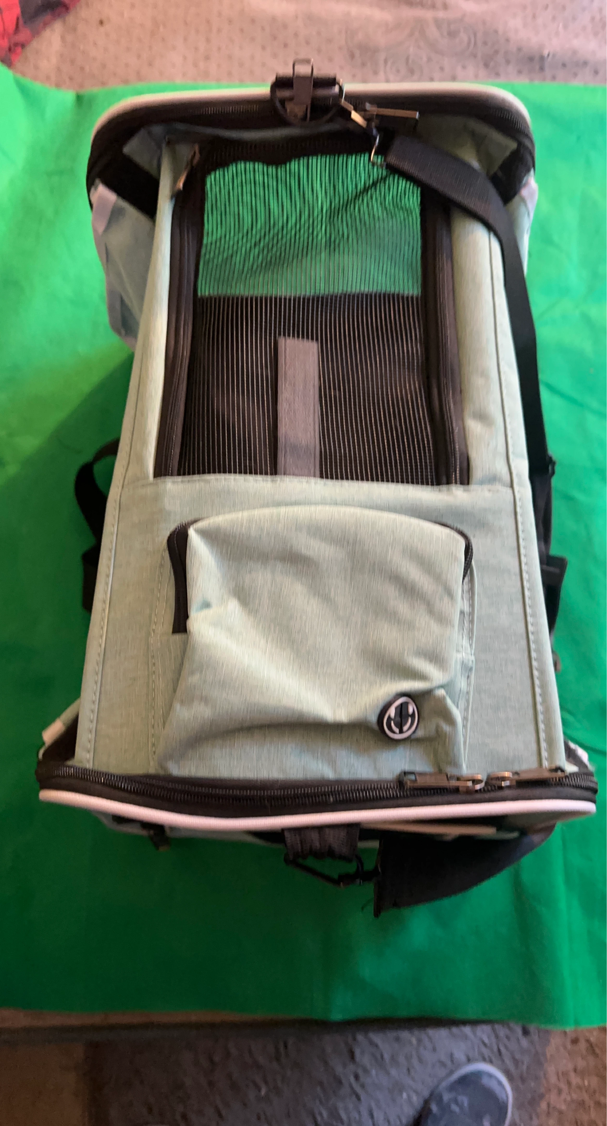 Pet Carrier Bag