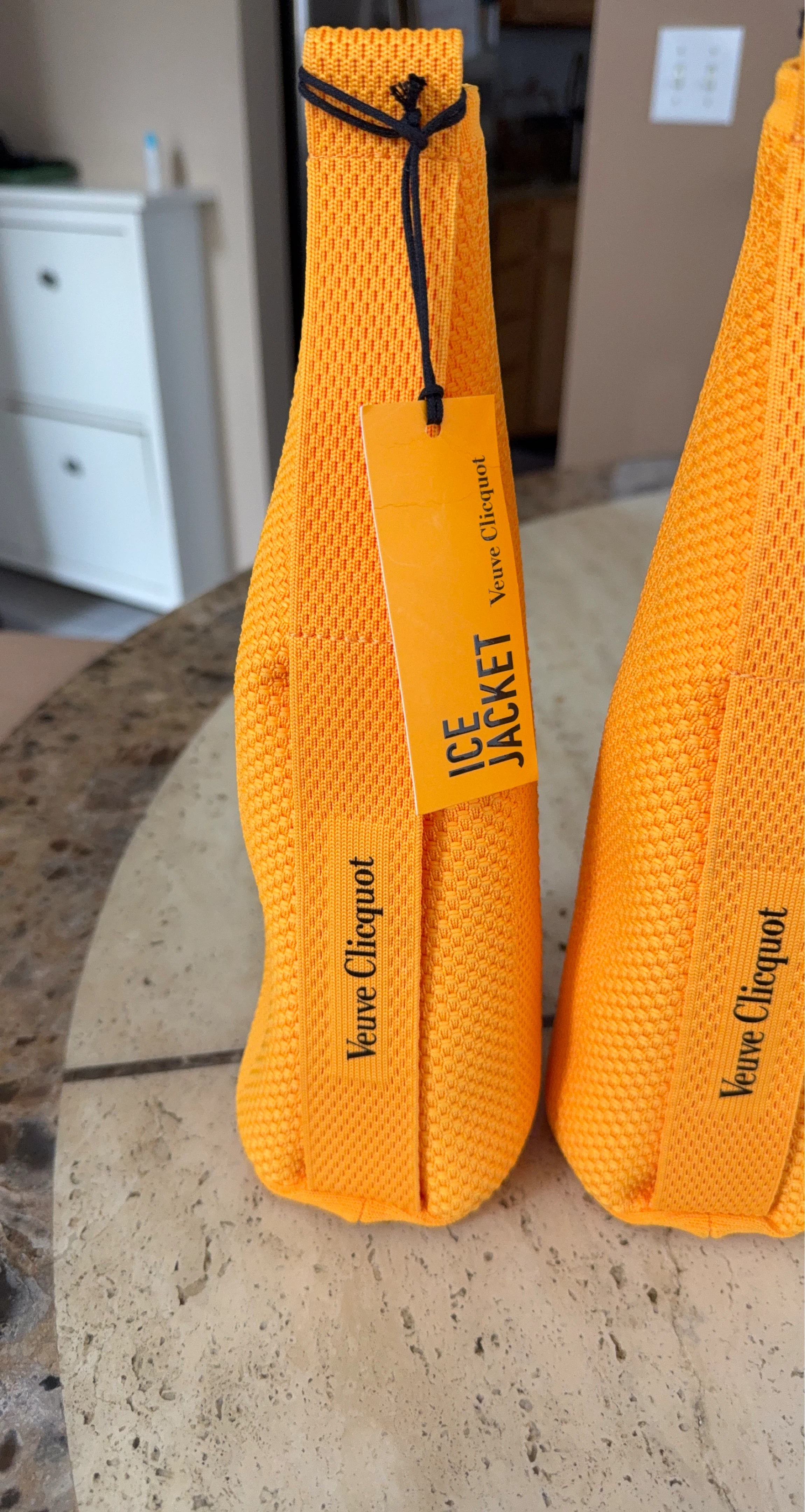 Veuve Clicquot Orange Ice Jacket Bottle Sleeve