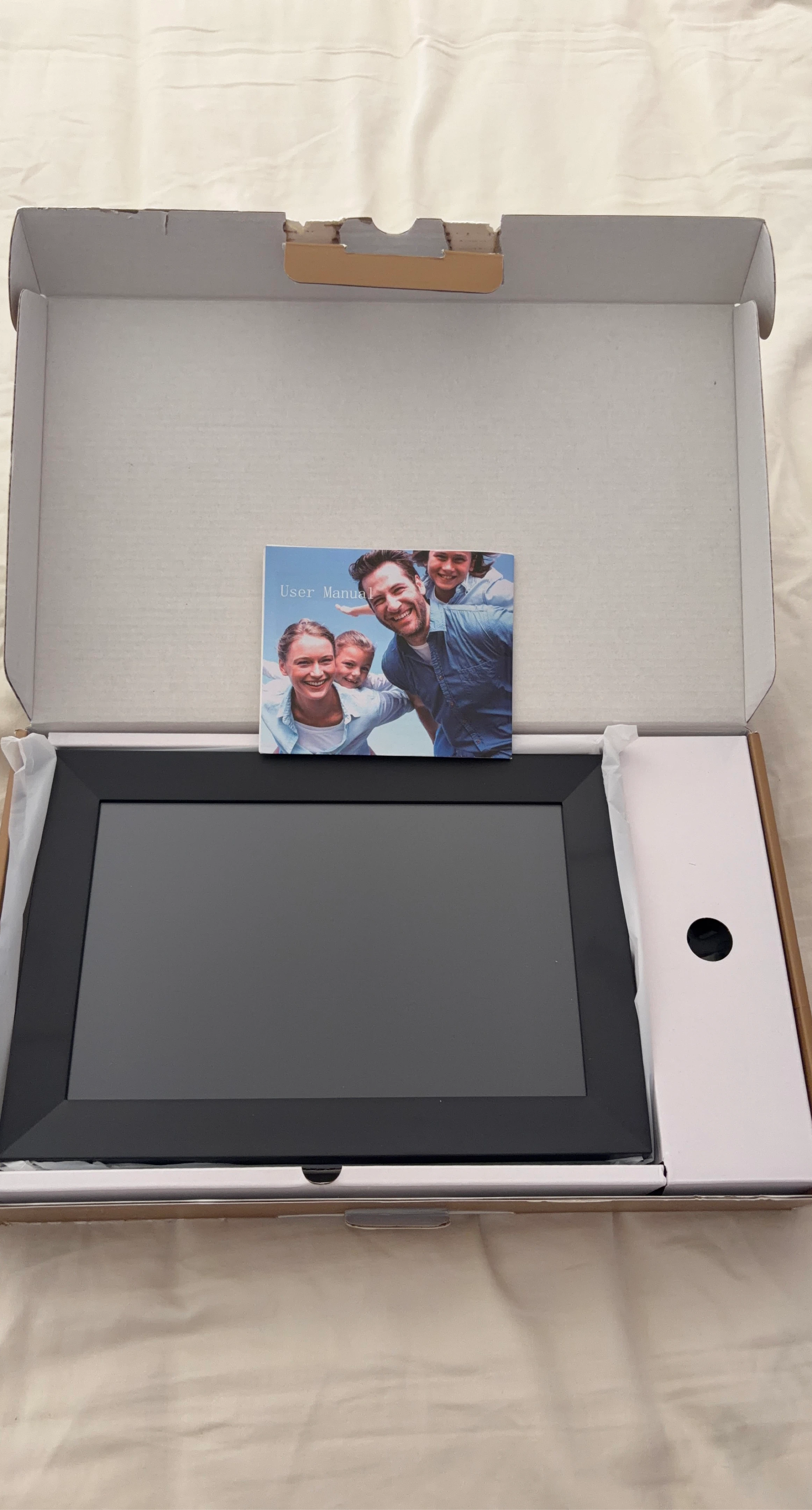 Wifi Digital Picture Frame 10in
