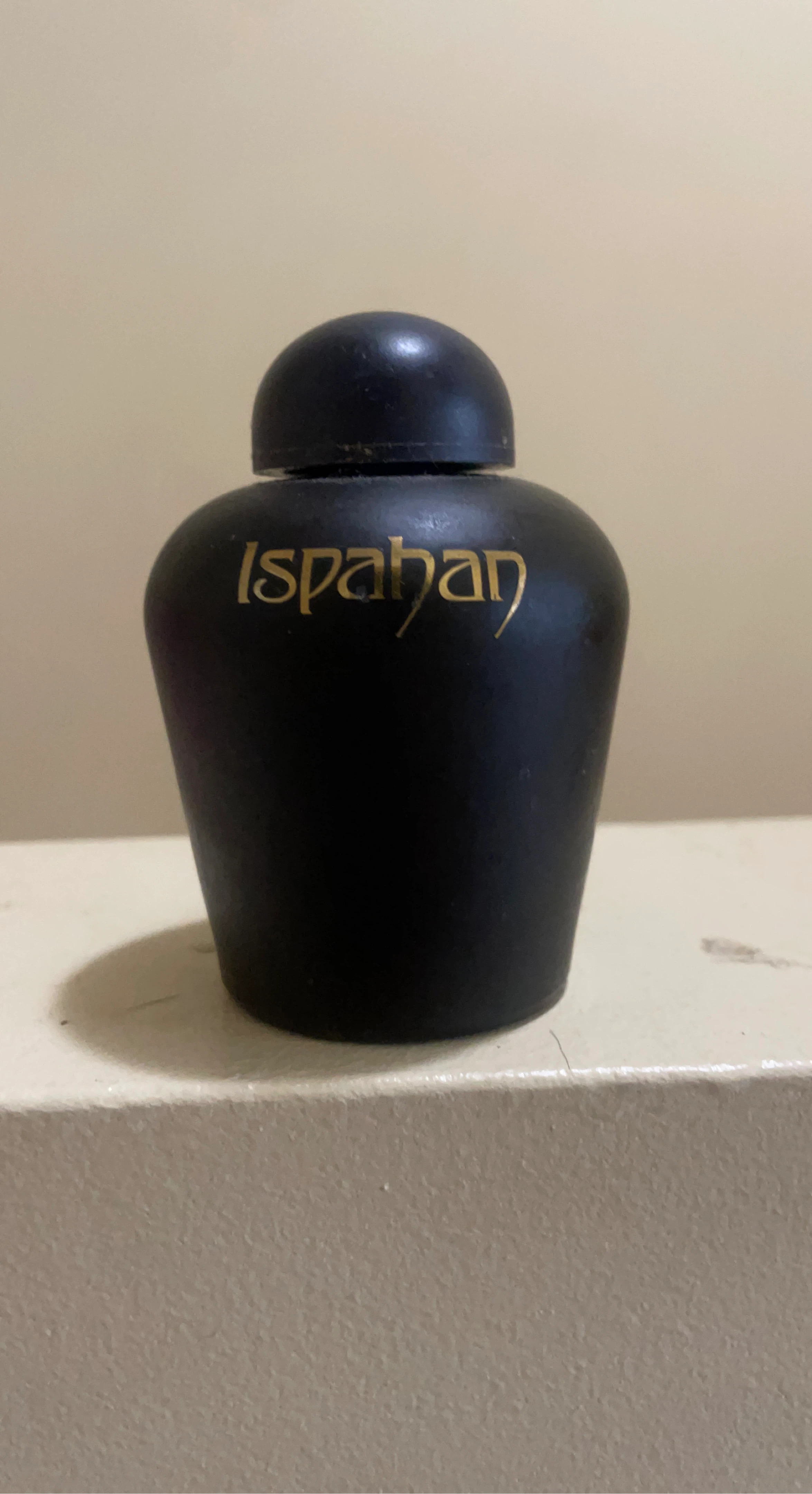 Ispahan Perfume Bottle