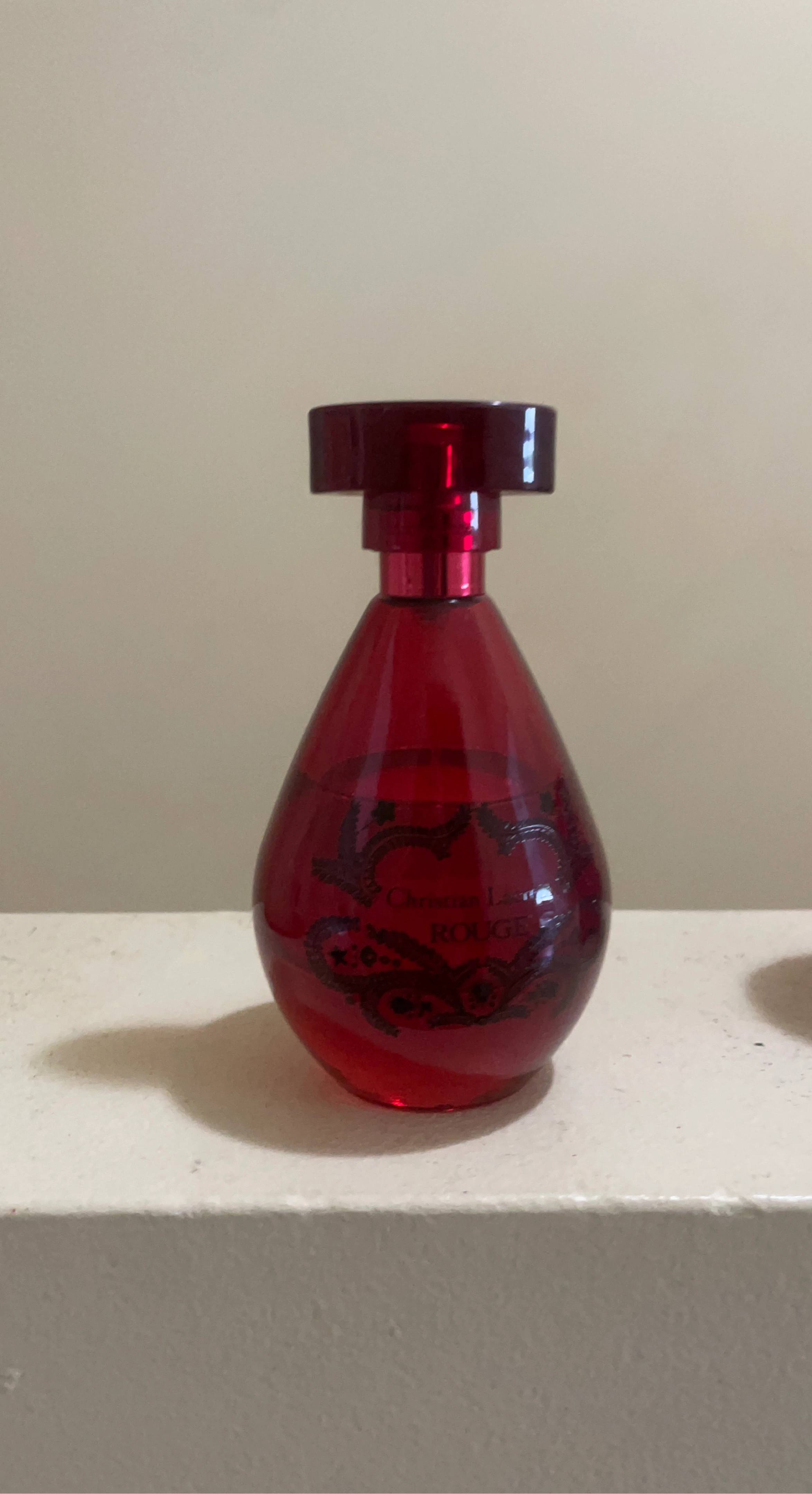 Christian Louboutin Rouge Perfume
