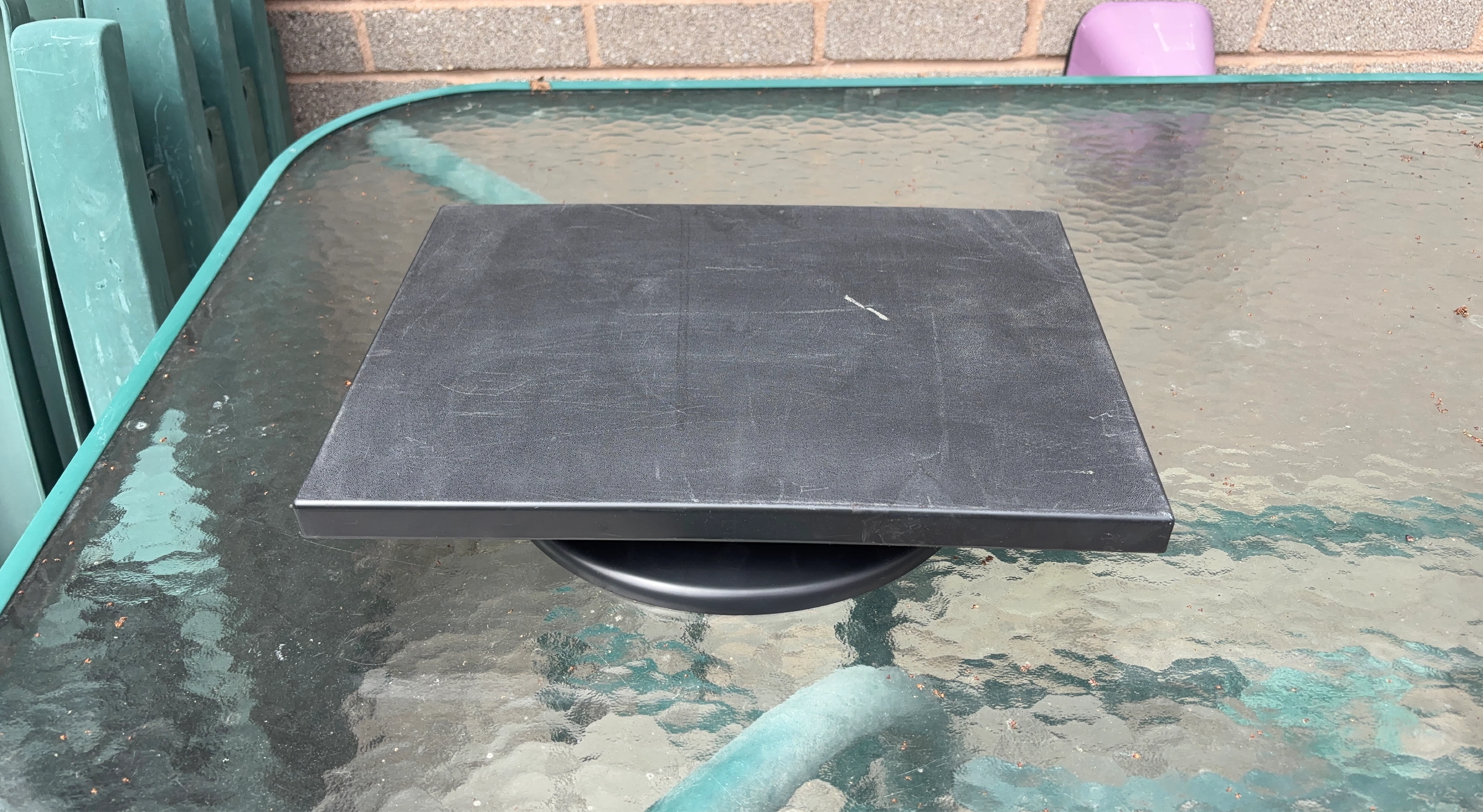 Revolving TV Turntable Stand