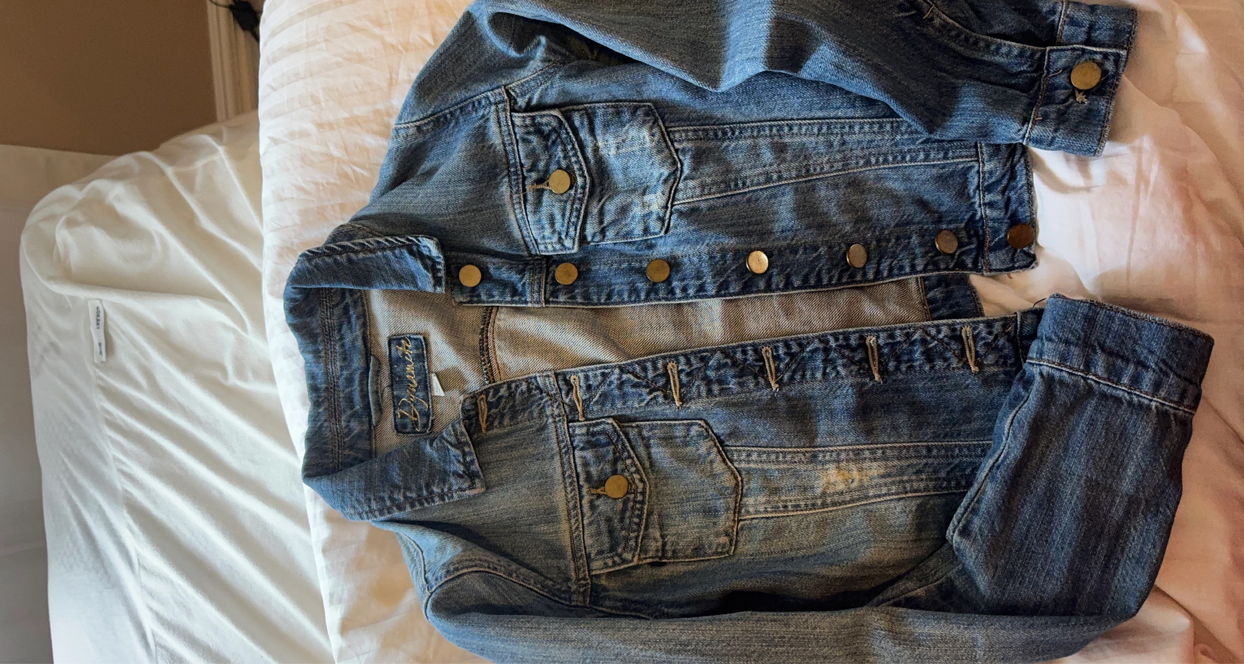 Dynamite Denim Jacket