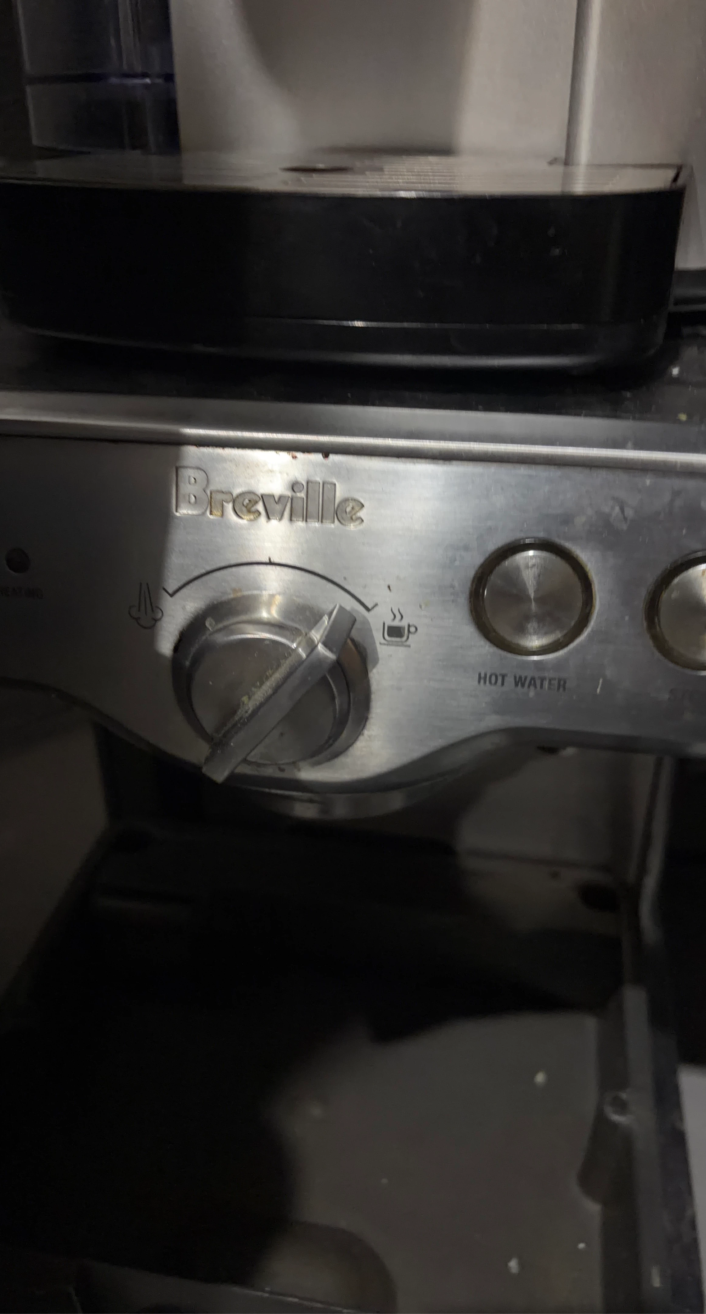 Breville Coffee Machine