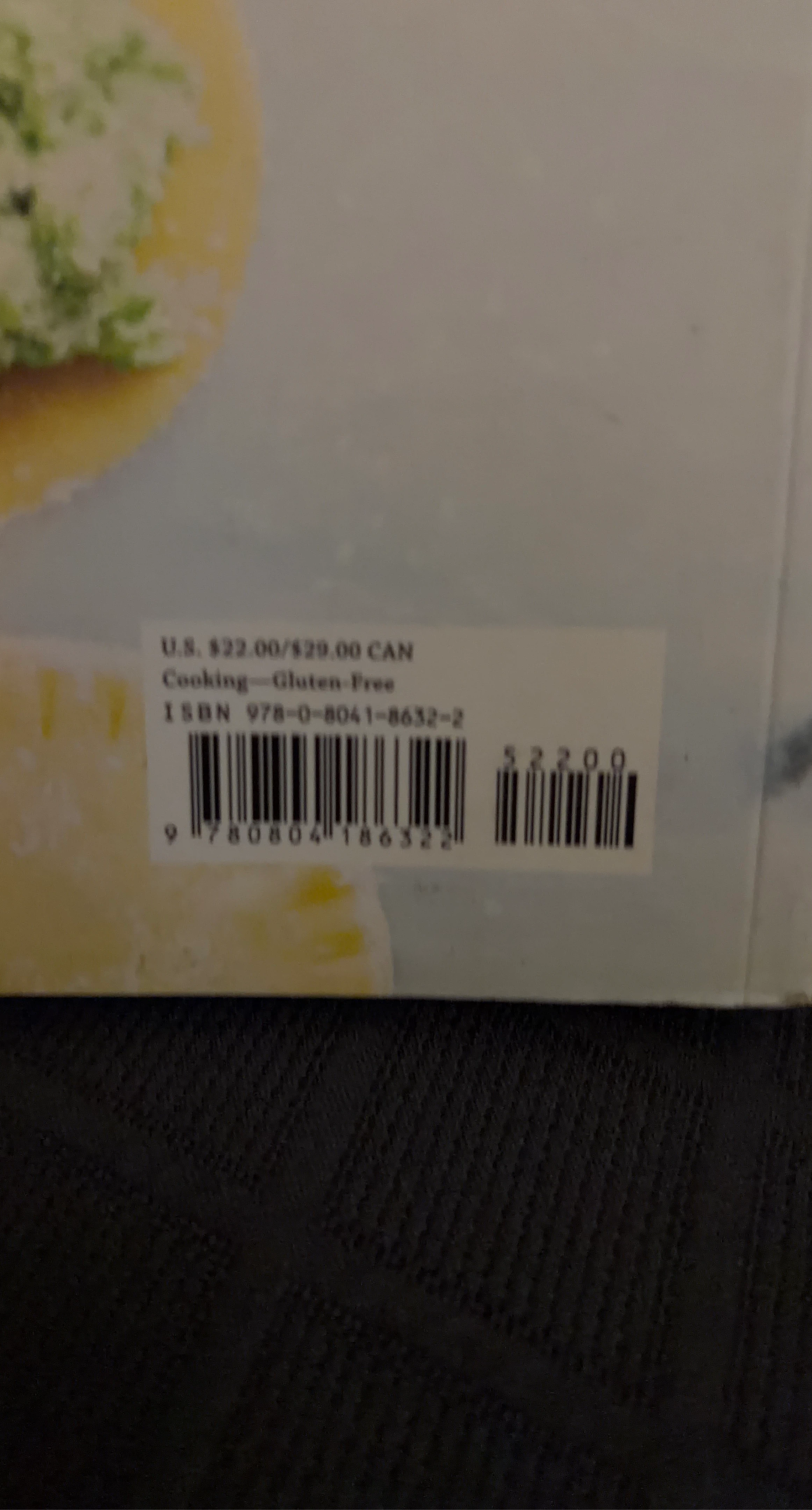 Gluten-Free Cooking Cookbook