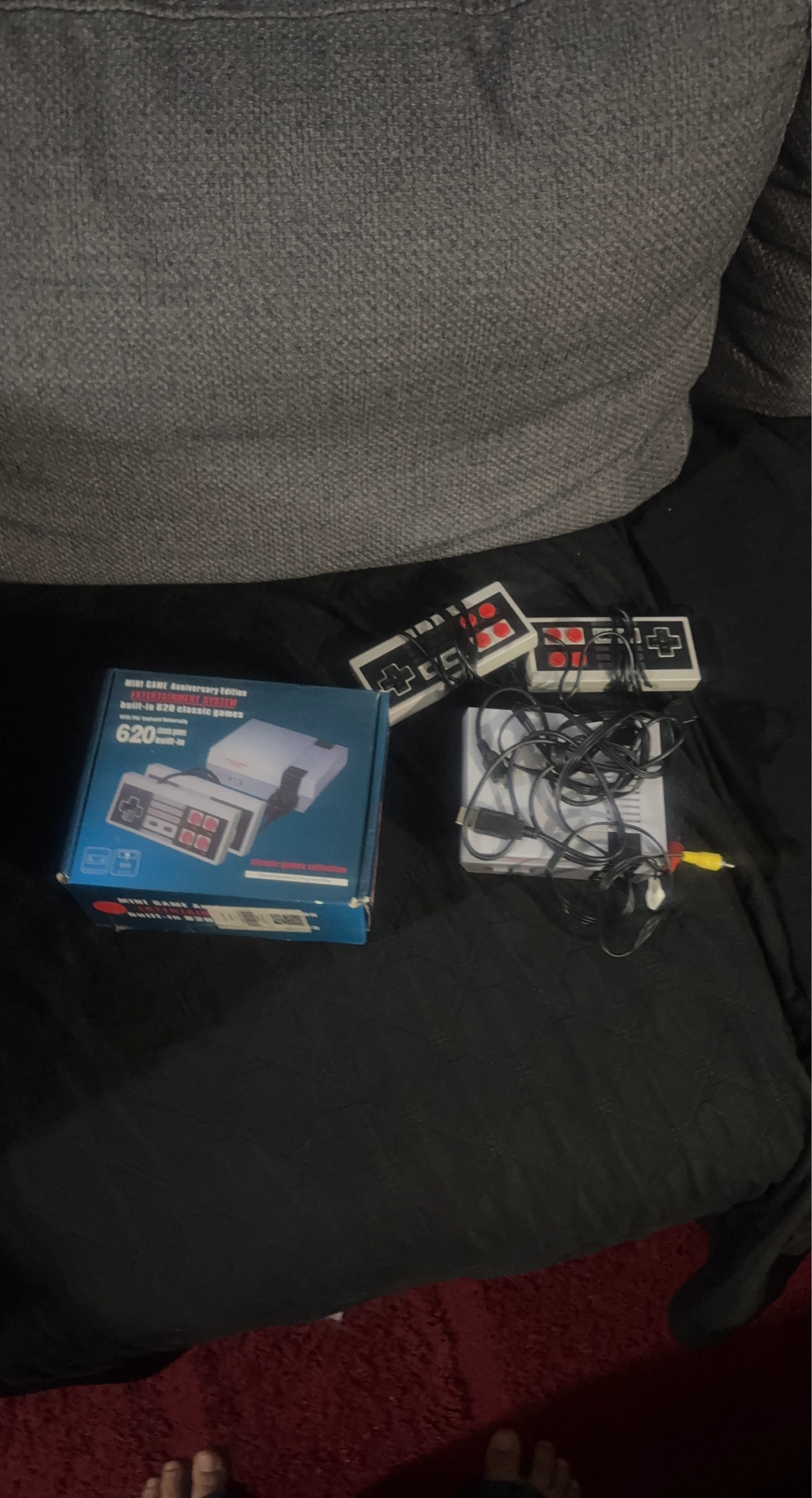 Mini game