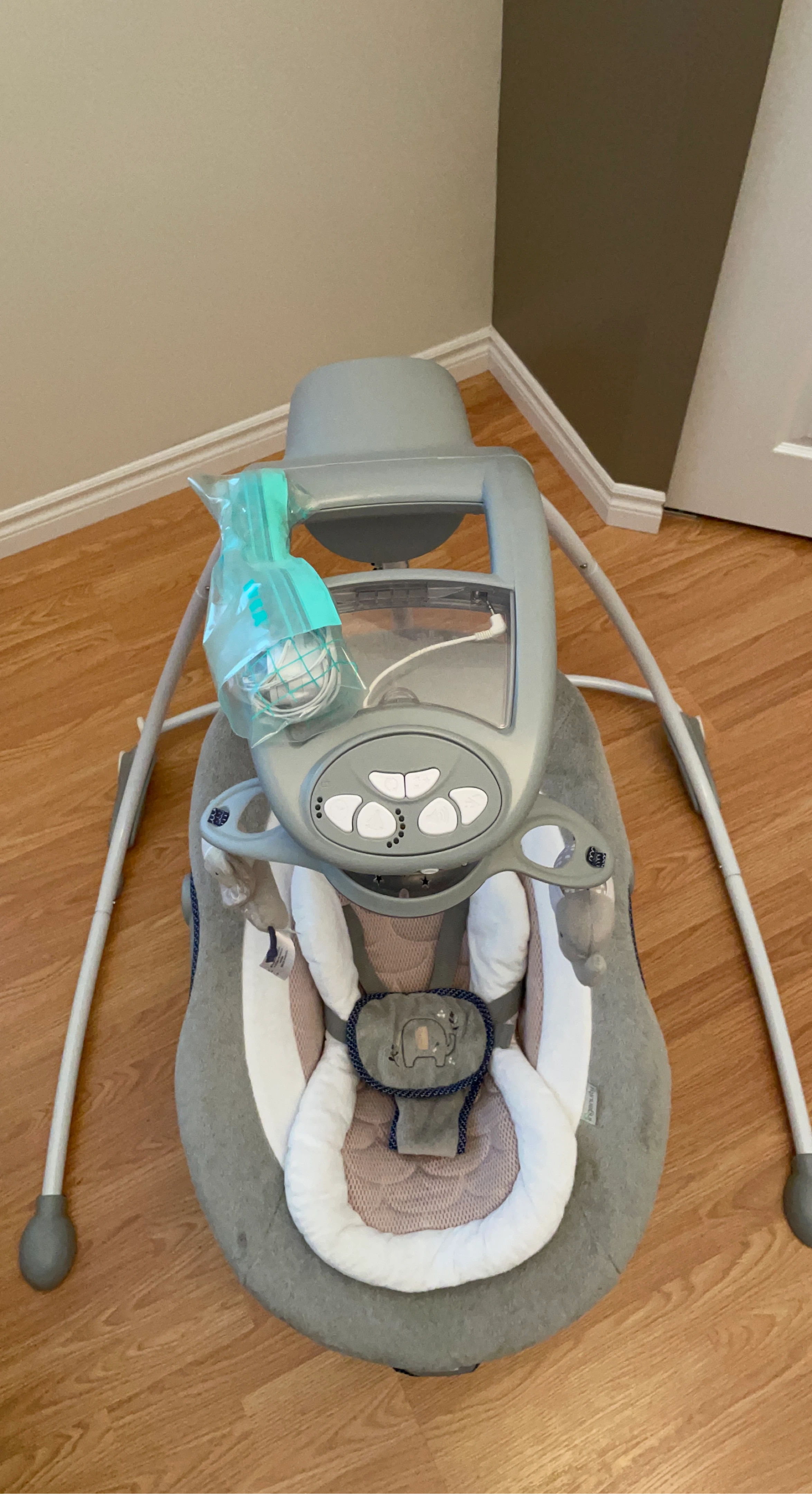 Ingenuity Baby Swing