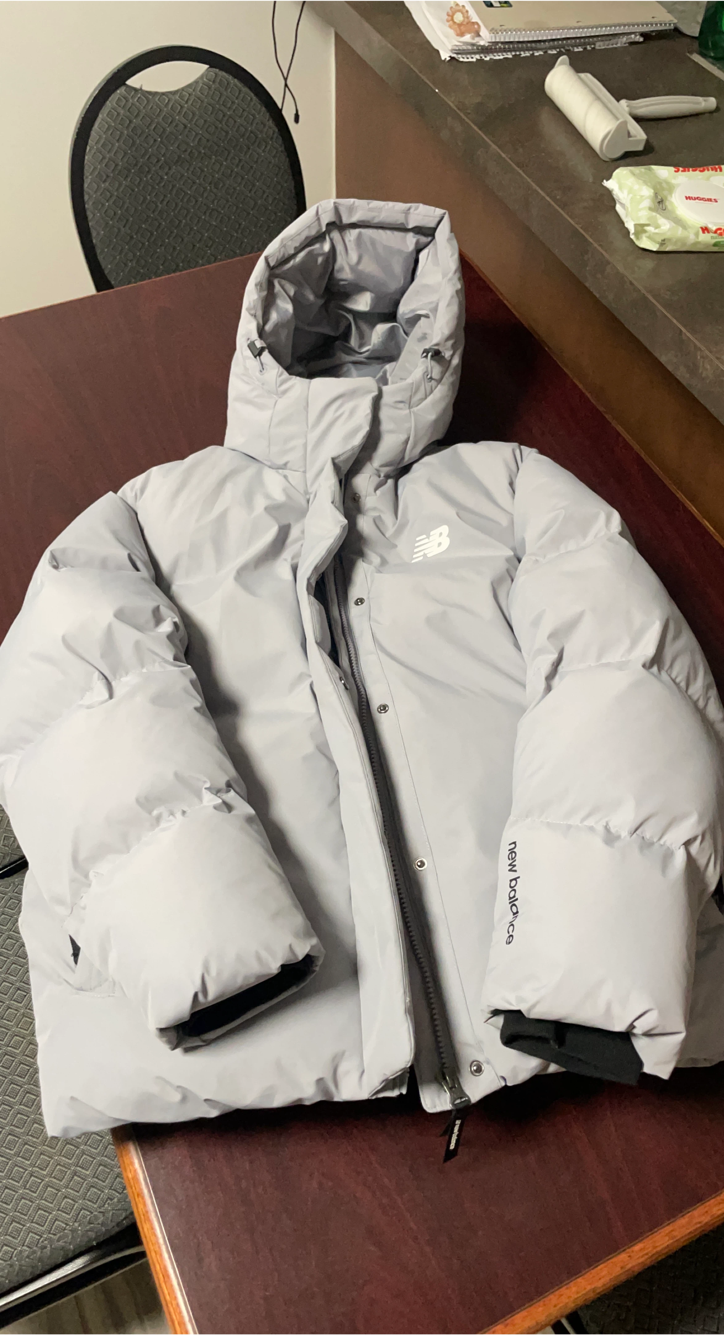 New Balance Puffer Jacket