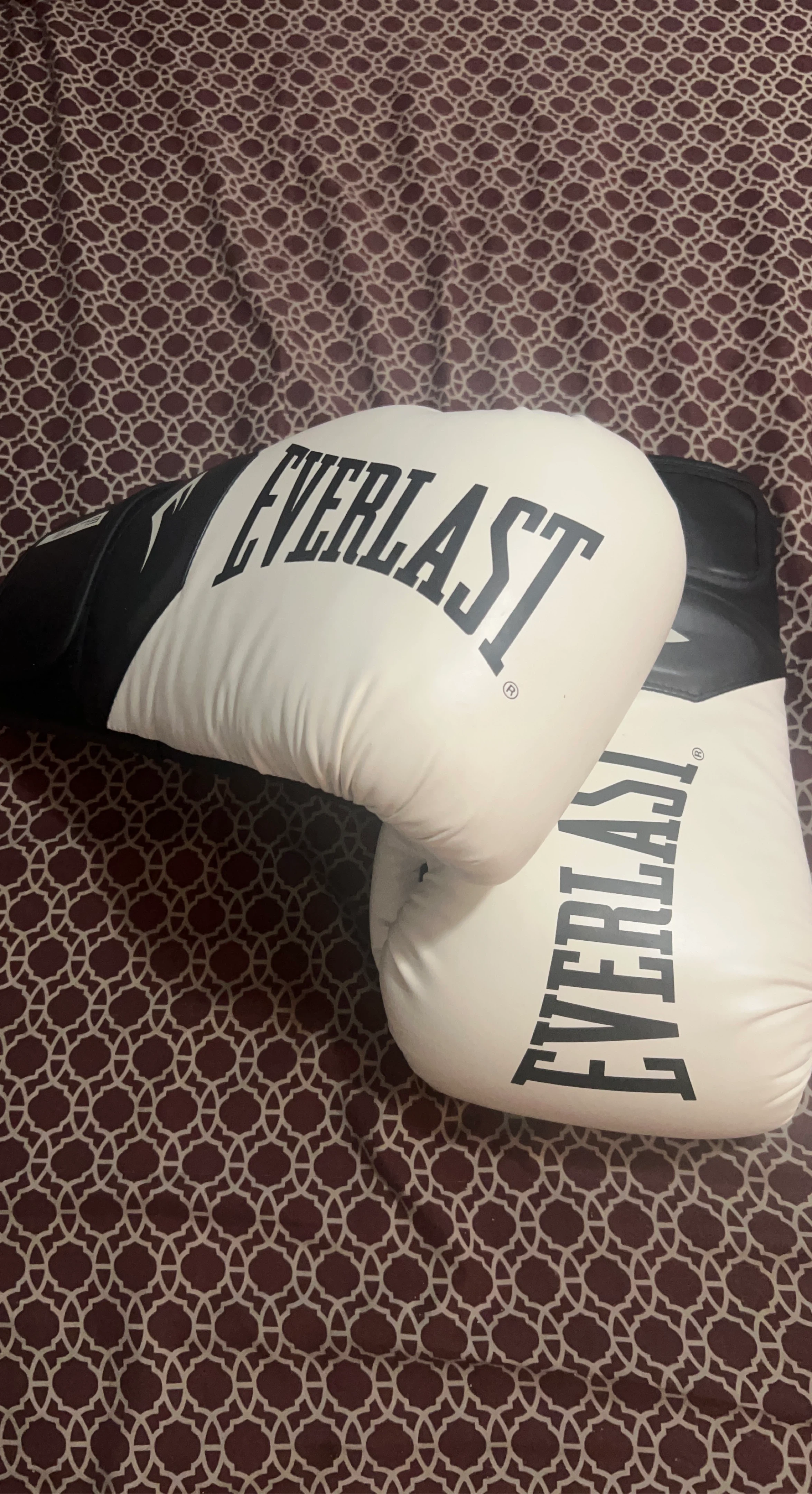 Everlast Boxing Gloves