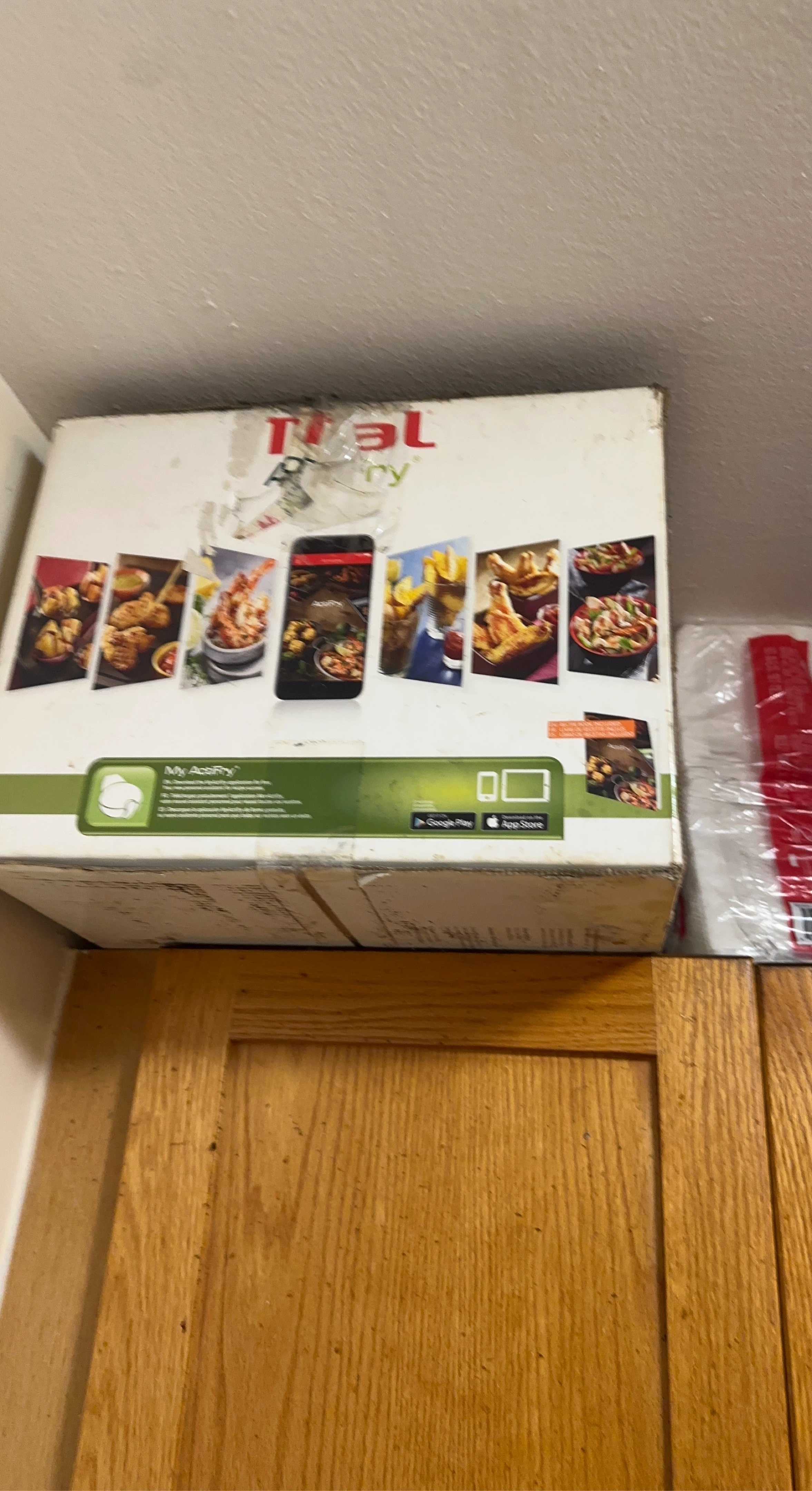 T-fal ActiFry Air Fryer