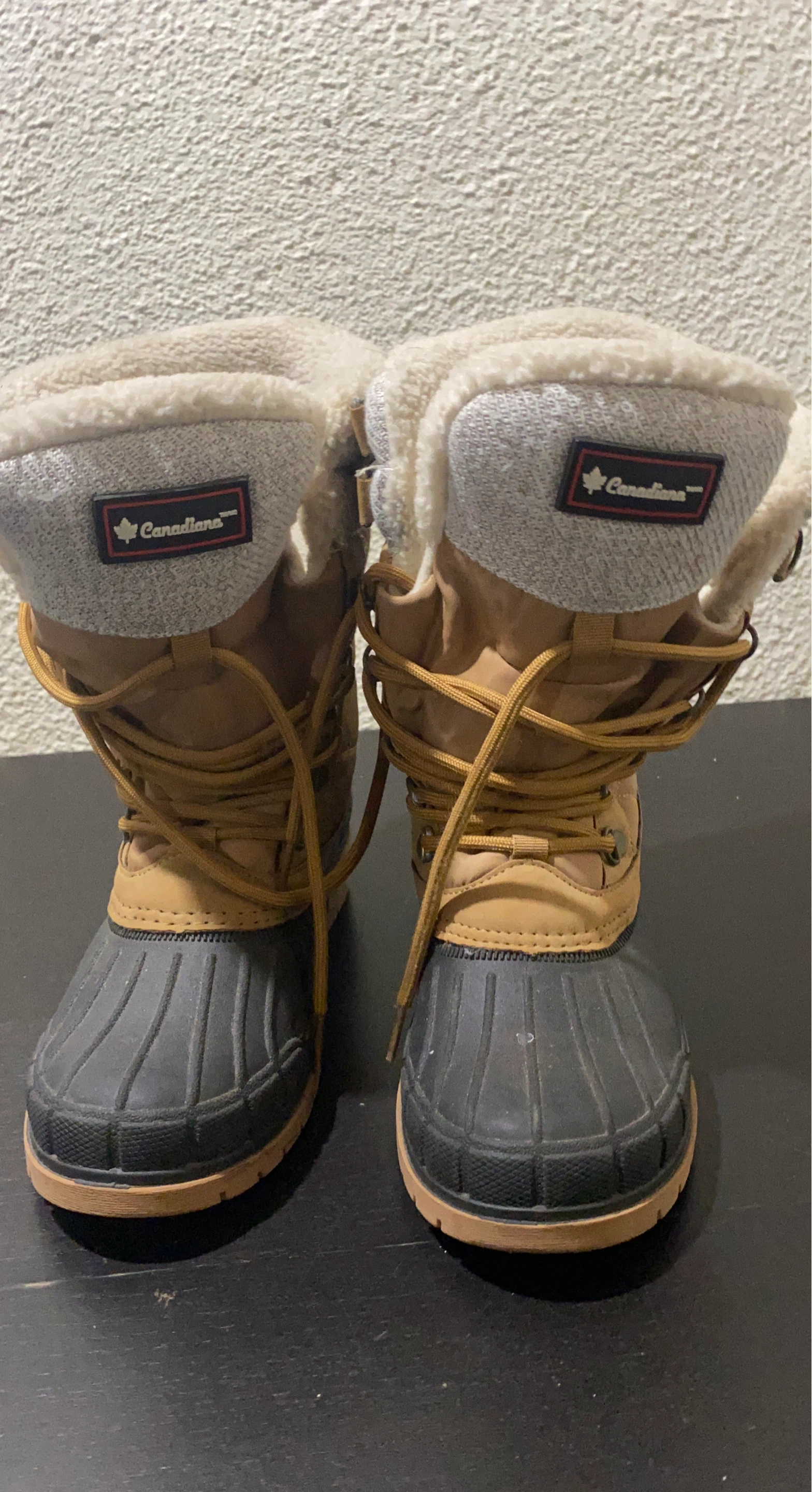 Canadians Winter Boots