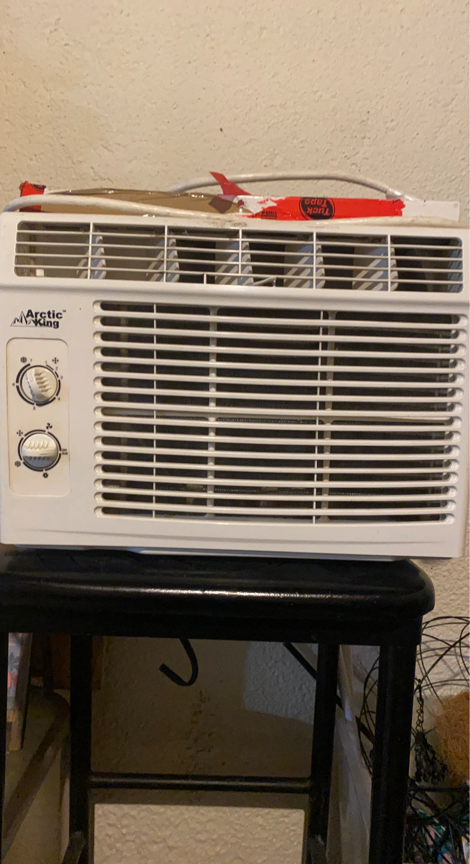 Arctic King Window Air Conditioner