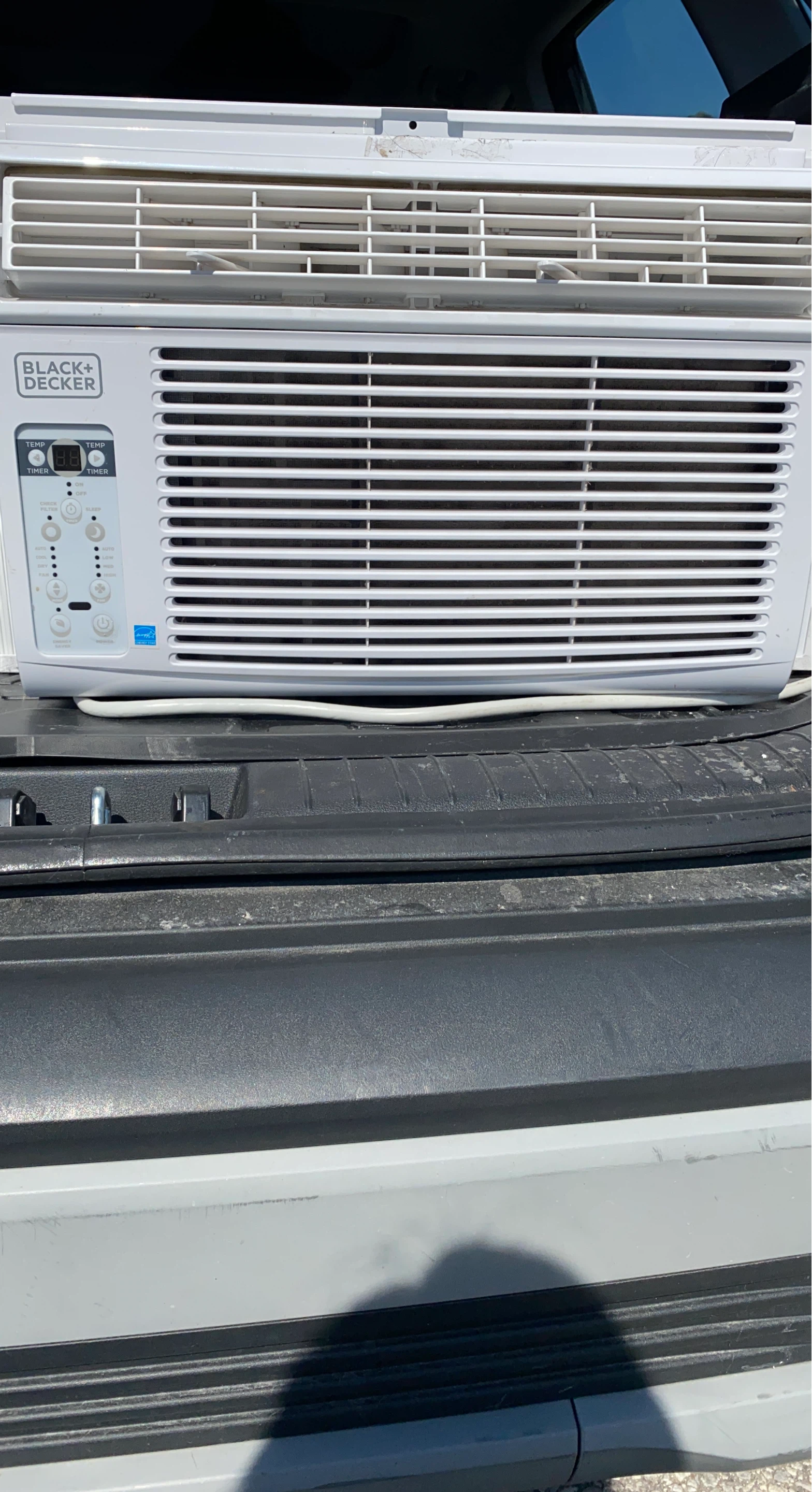 Black+Decker Window Air Conditioner