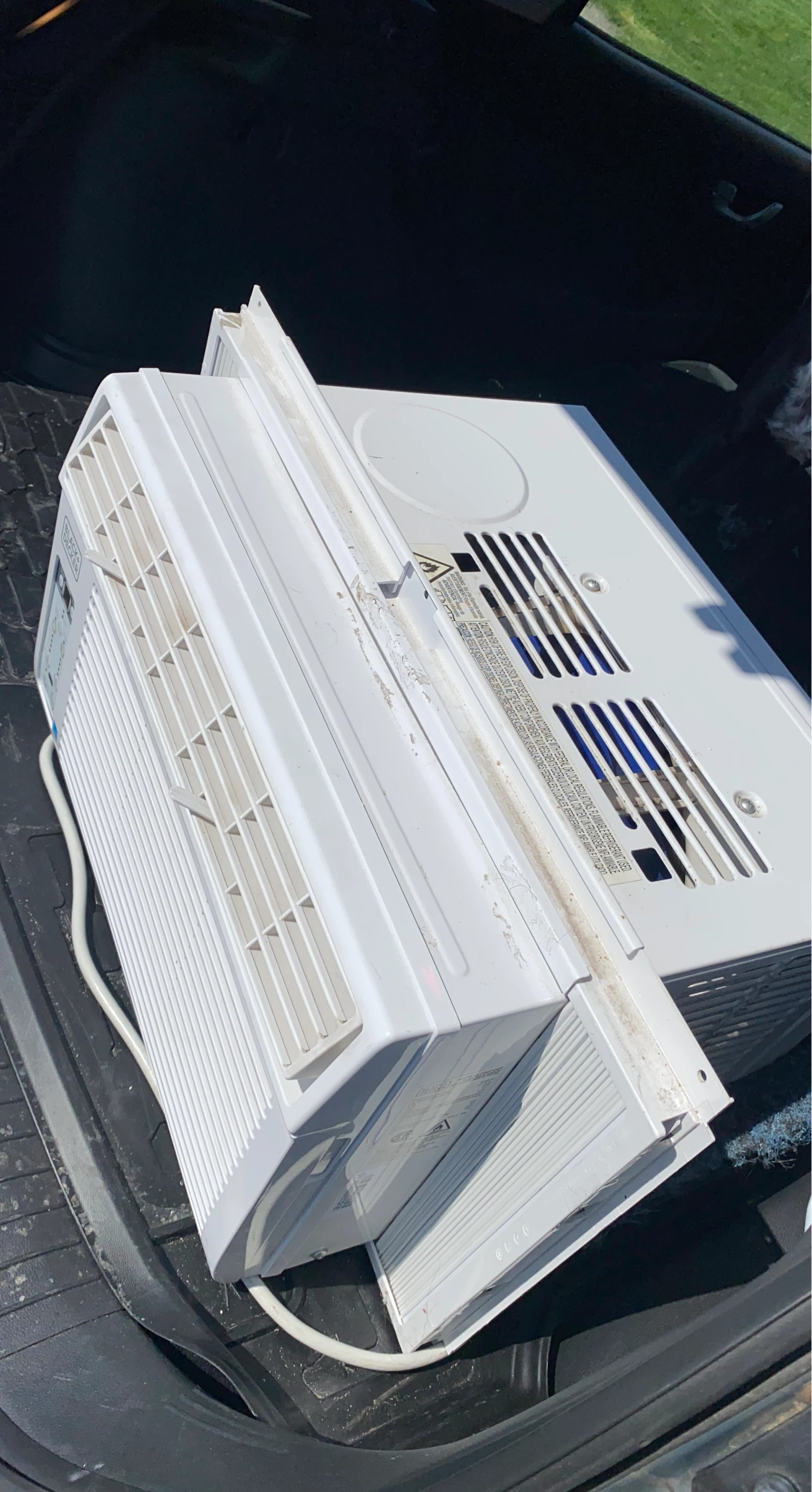 Black+Decker Window Air Conditioner