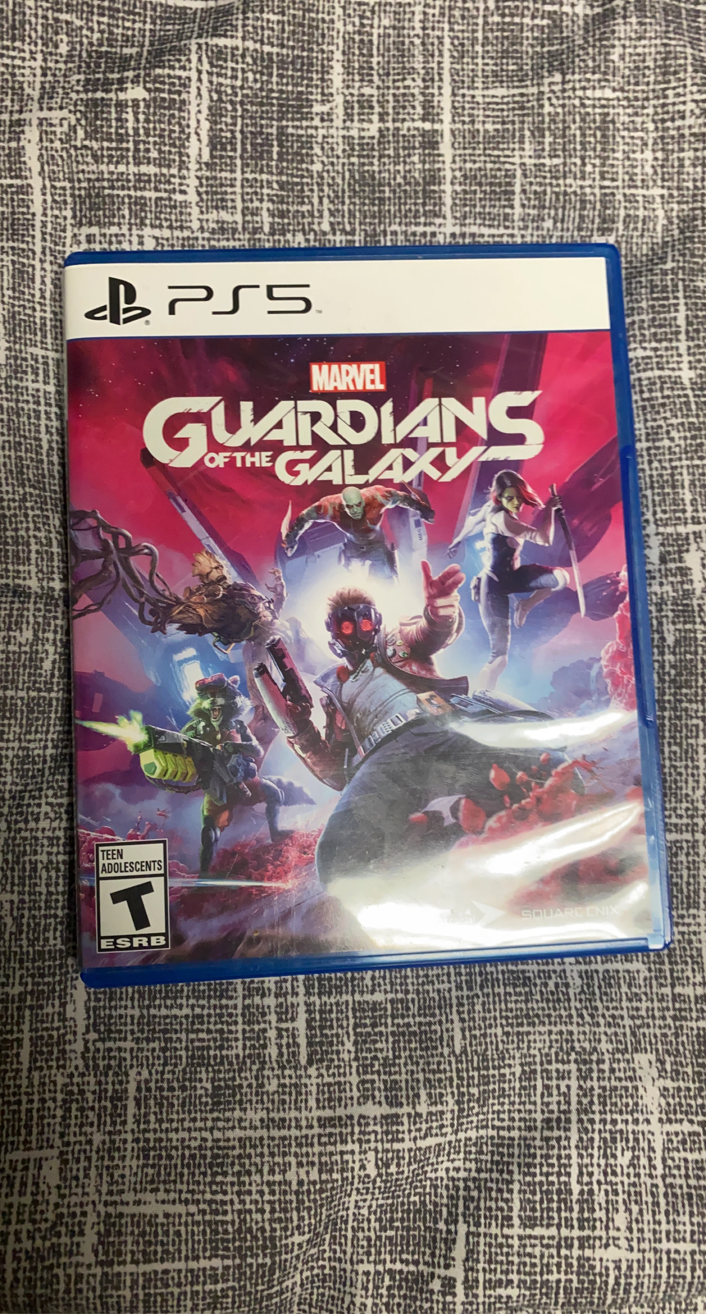 Marvel's Guardians of the Galaxy PS5 Game
