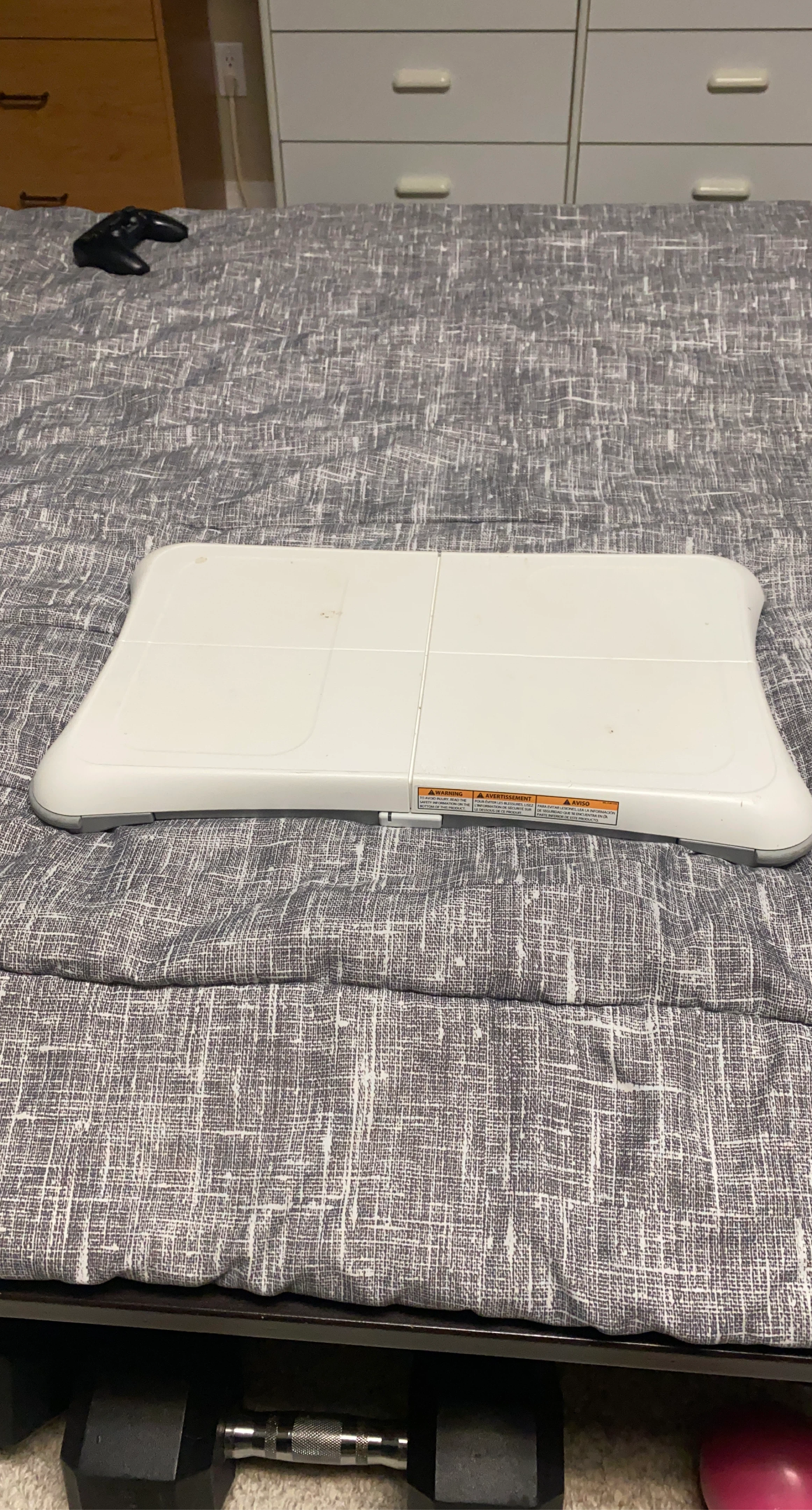 Nintendo Wii Balance Board