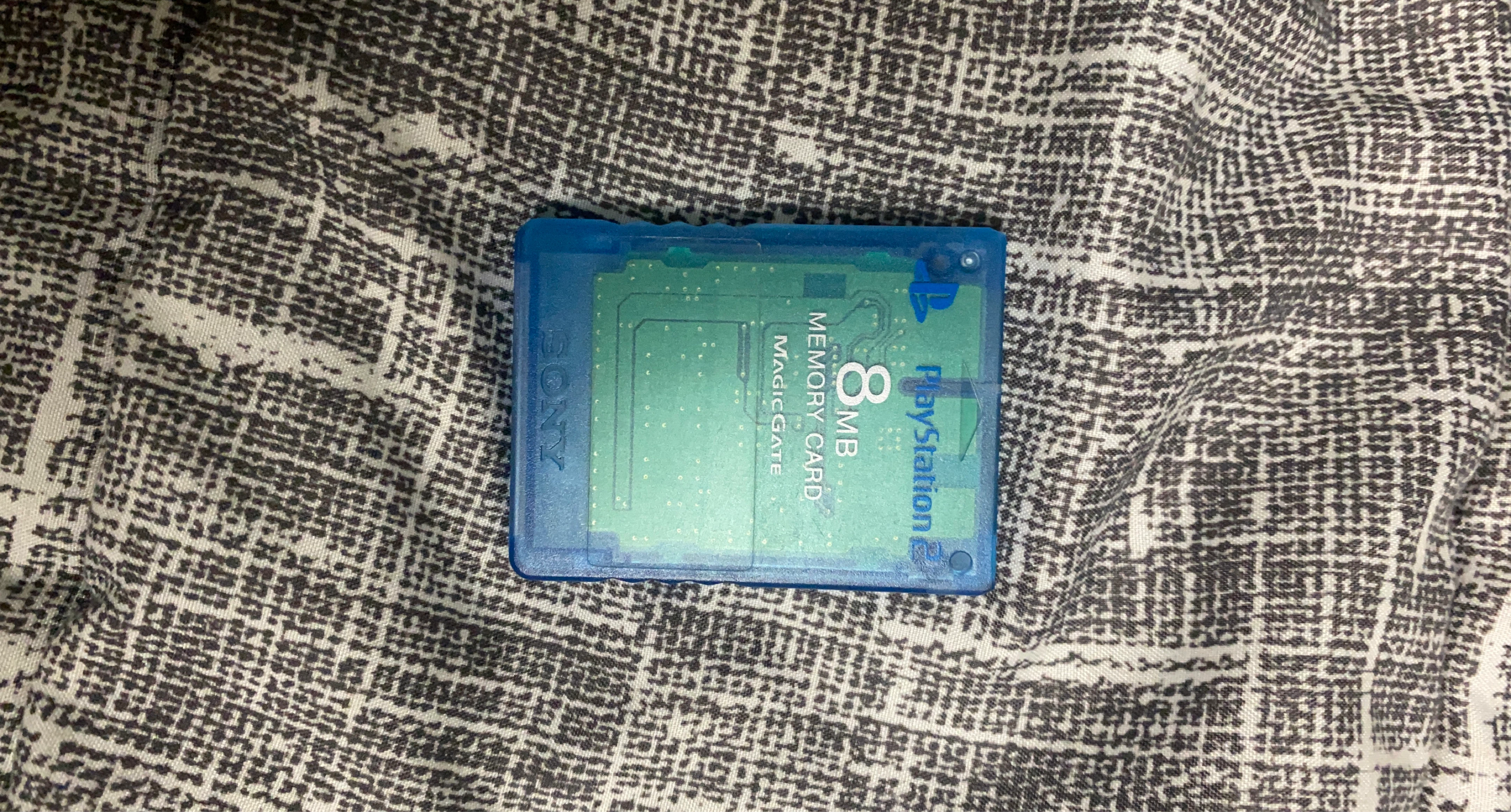 Sony 8MB PlayStation Memory Card
