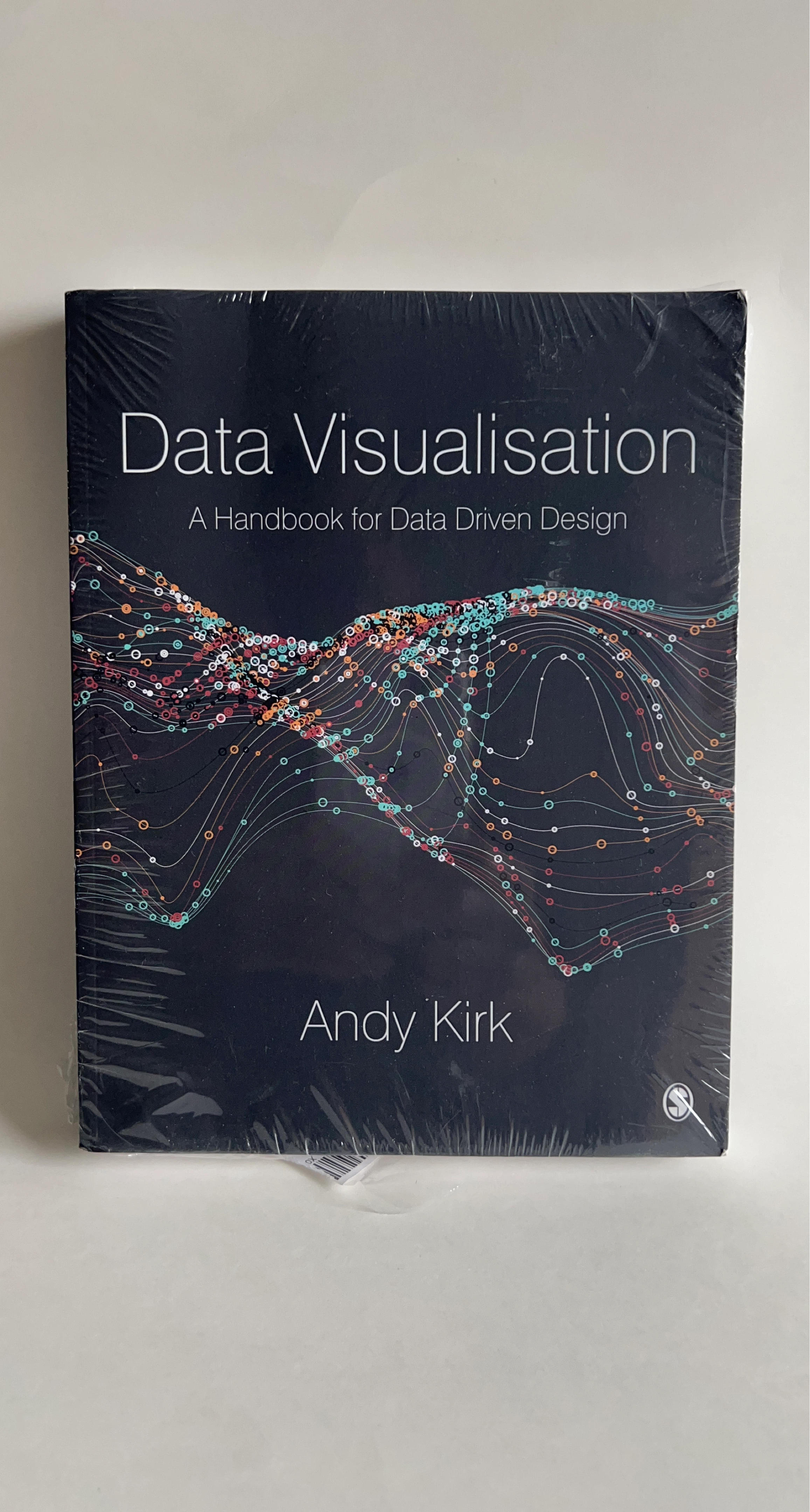 Data Visualisation: A Handbook for Data Driven