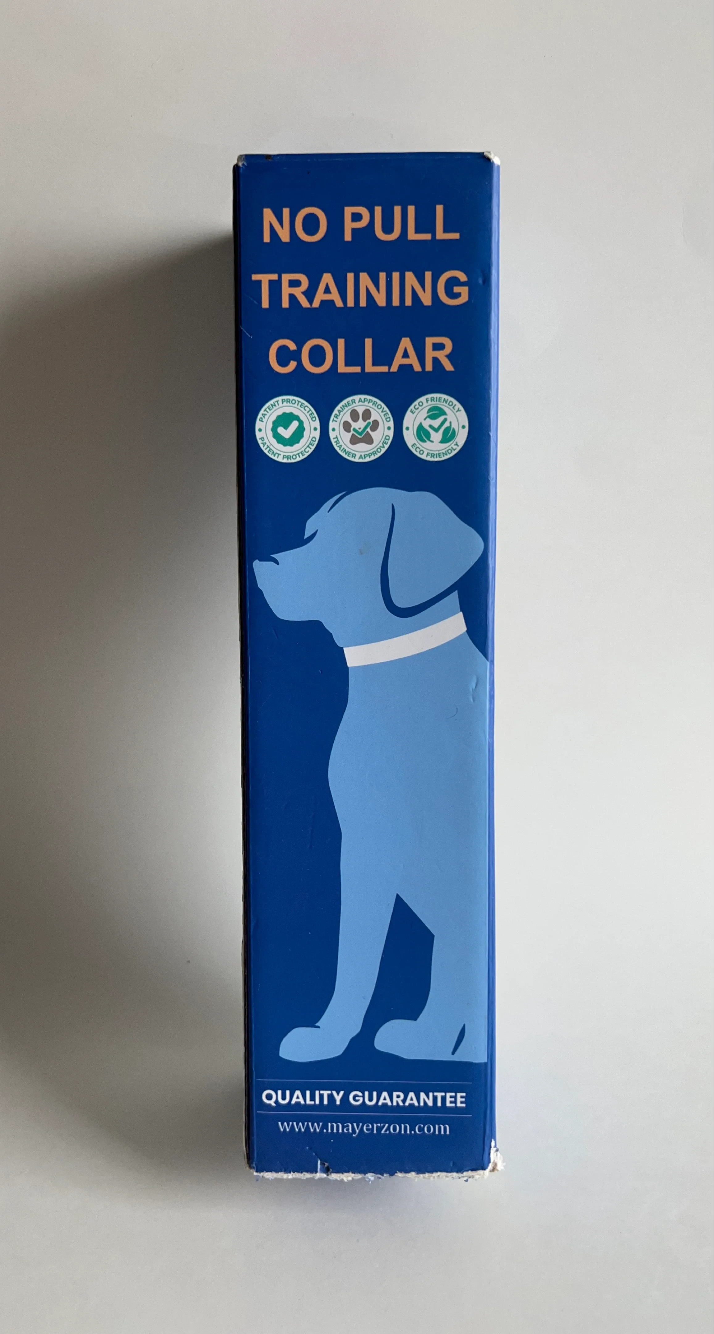 Mayerzon No Pull Training Collar