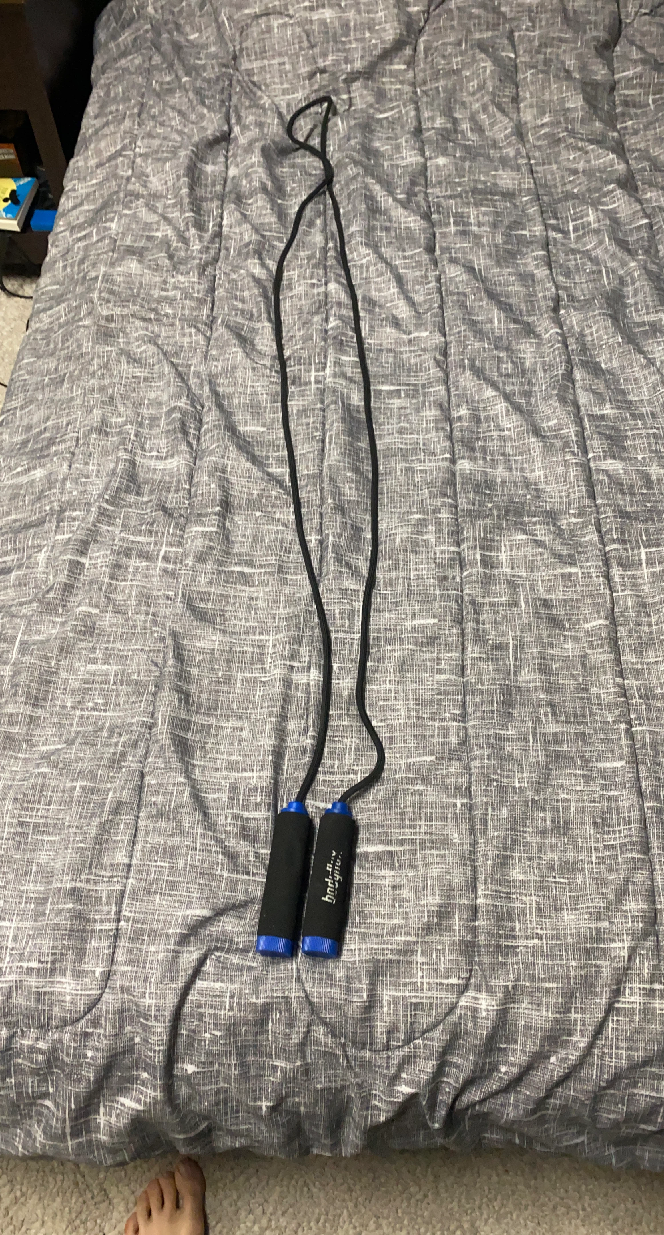 Body-Solid Jump Rope