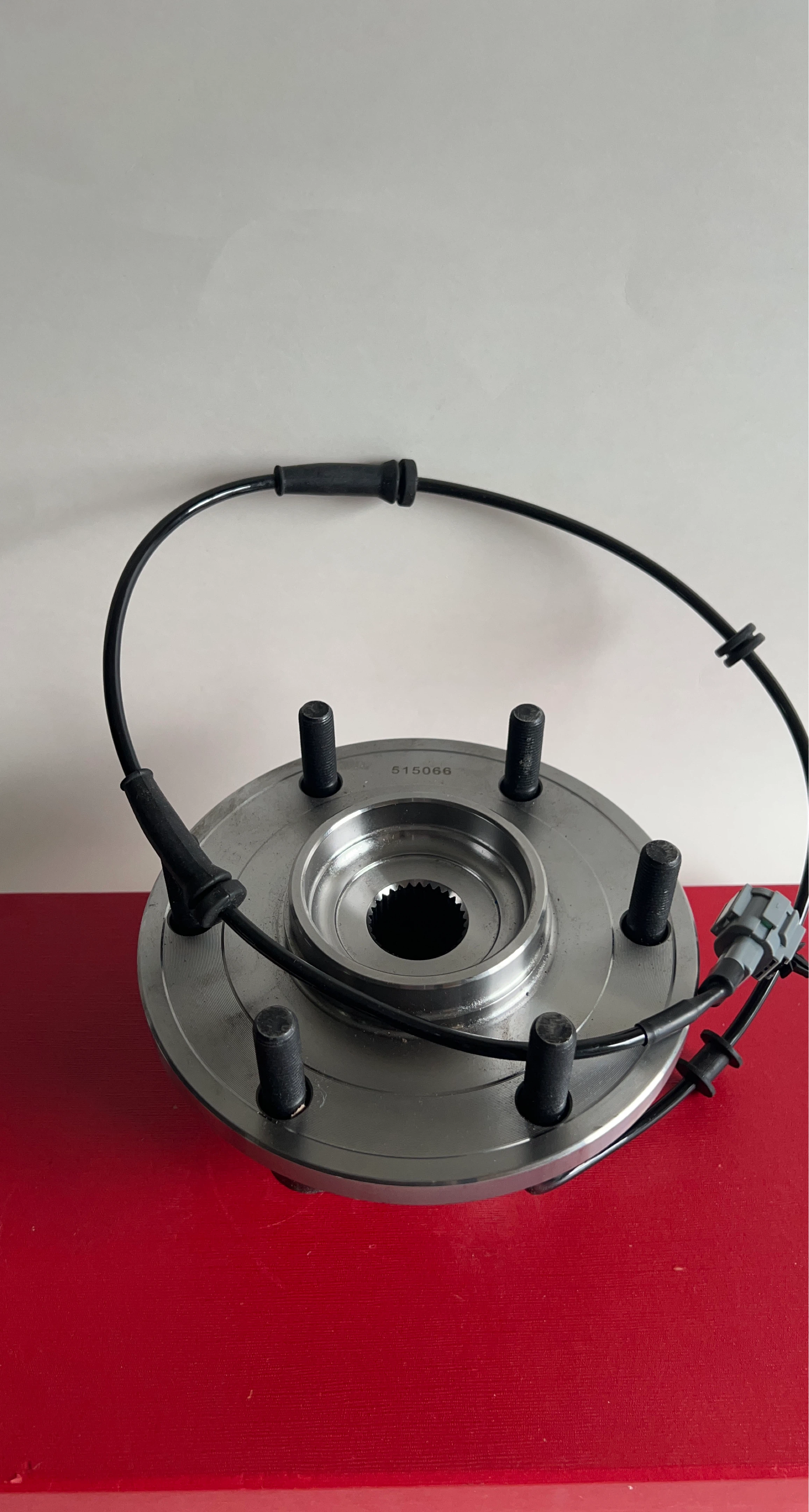 Wheel Hub Assembly w/ ABS Sensor
