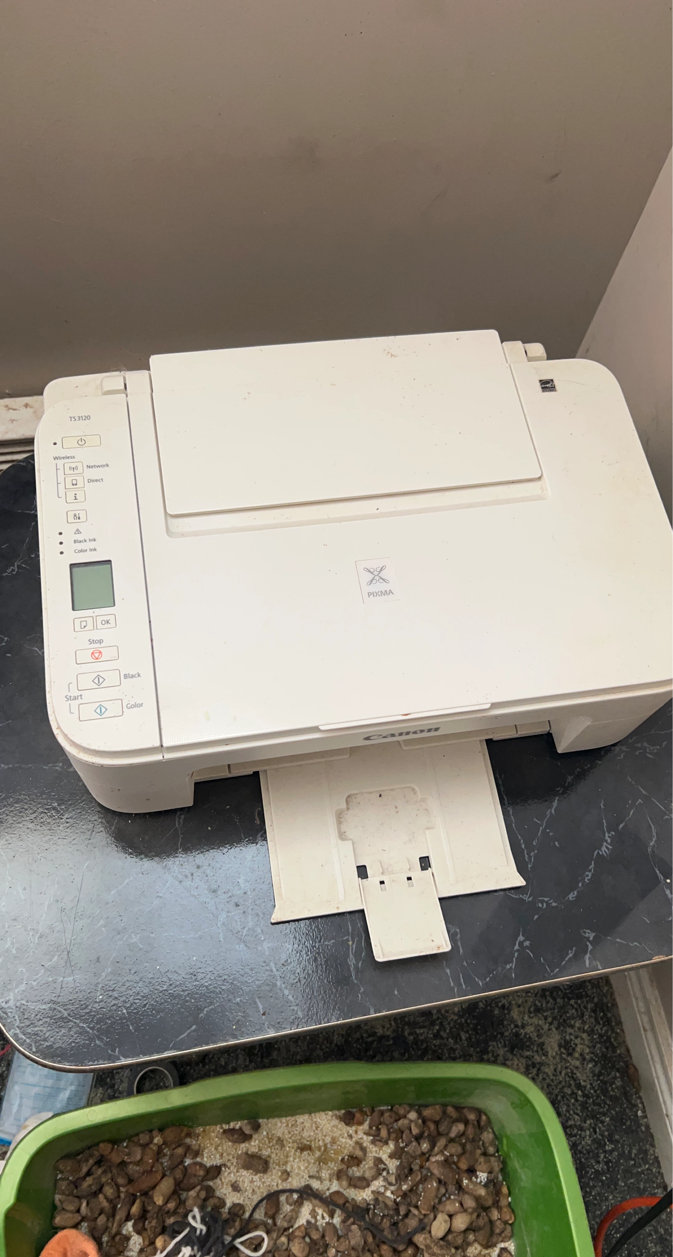 Canon TS3120 All-In-One Printer