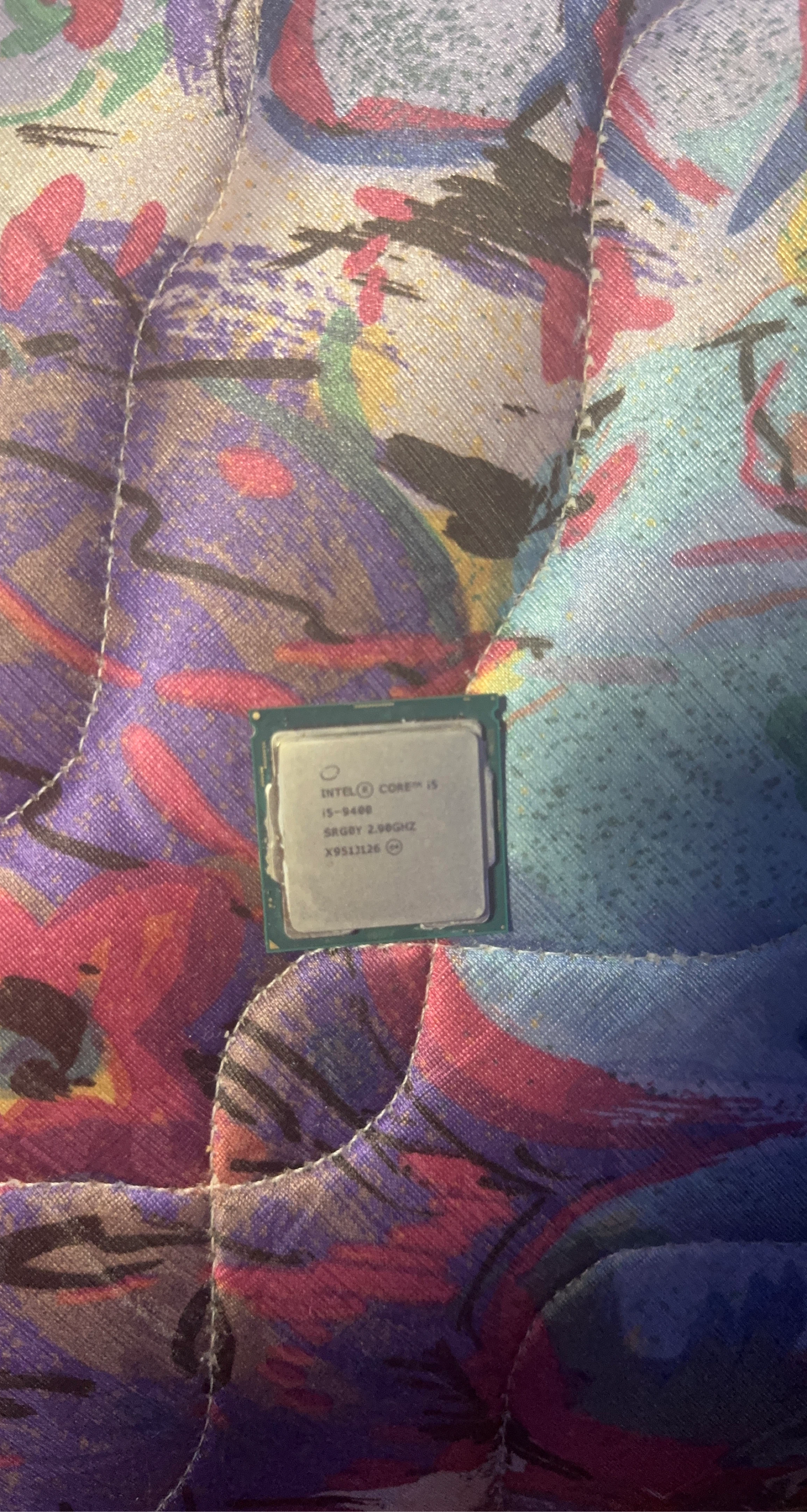 Intel Core i5-9400 Processor