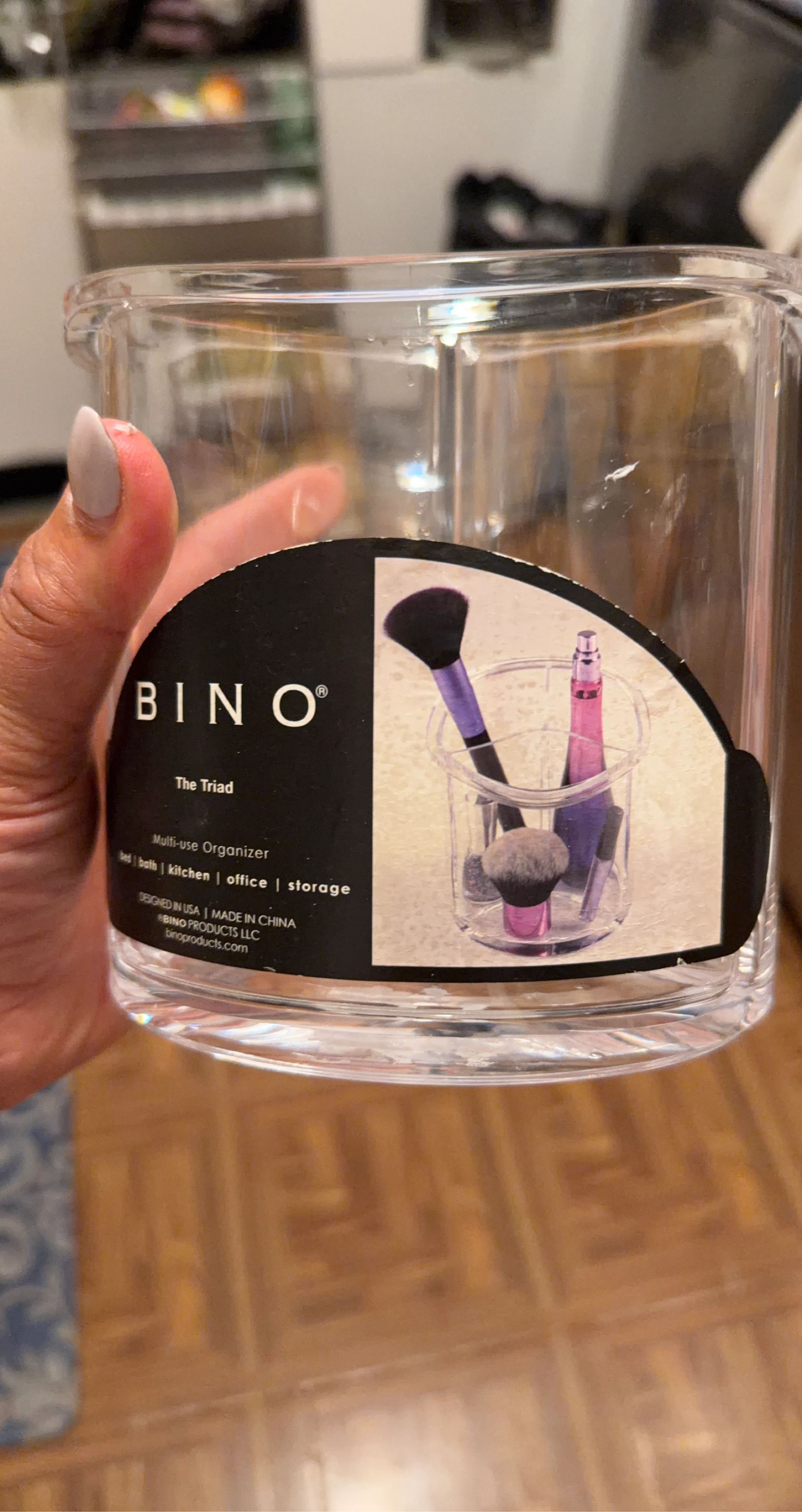 BINO The Triad Multi-use Organizer