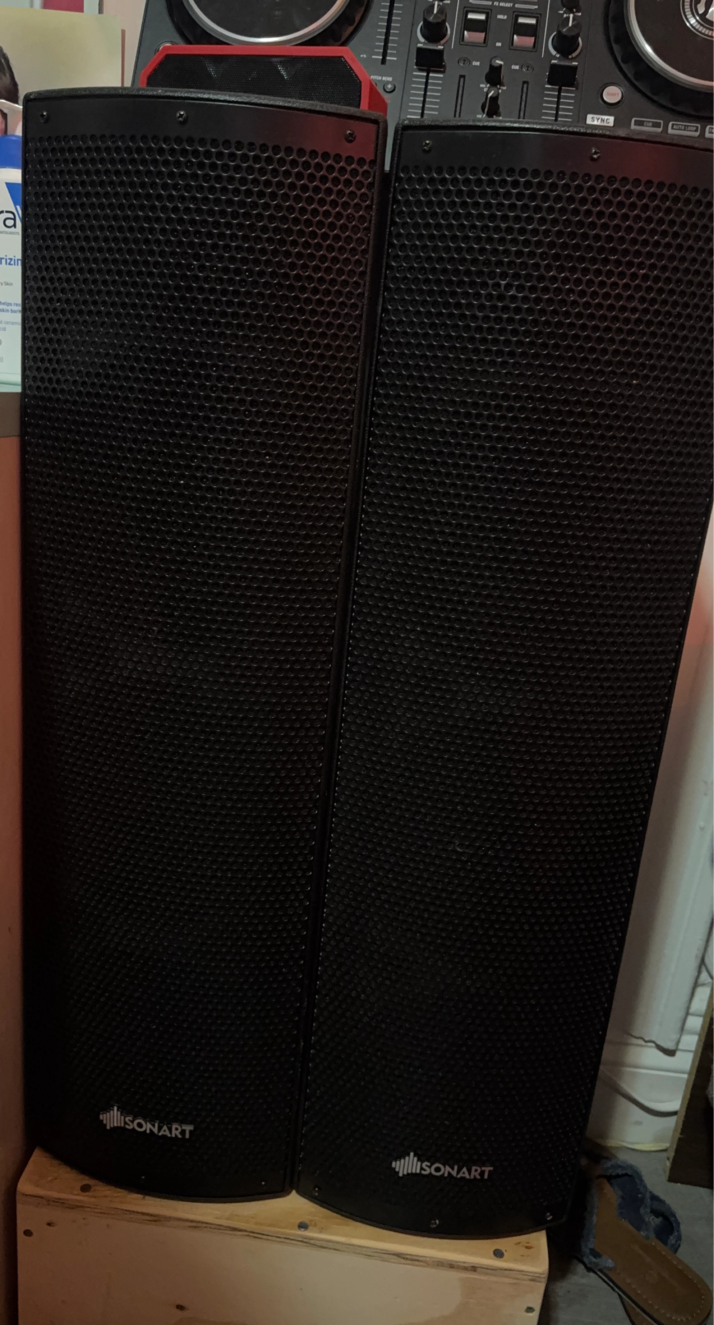 SONART PA Speakers (Pair)