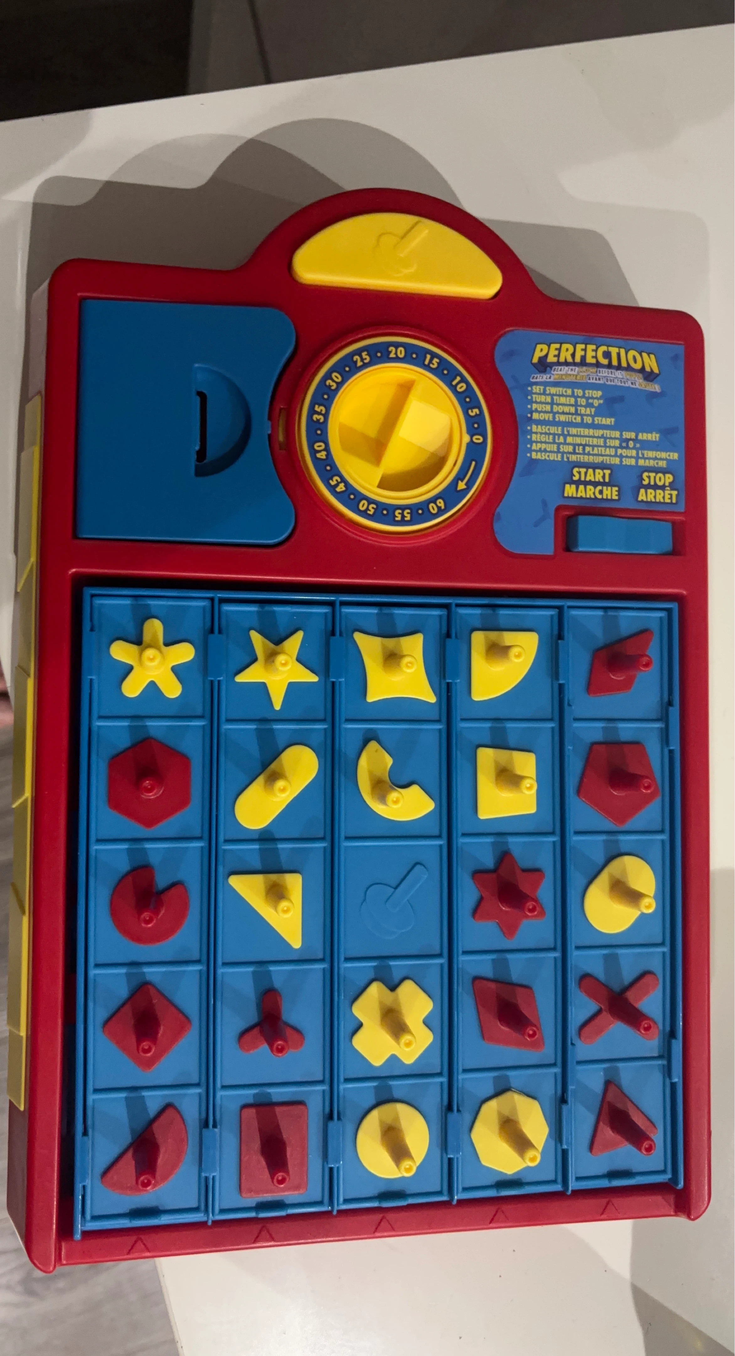 Perfection Game