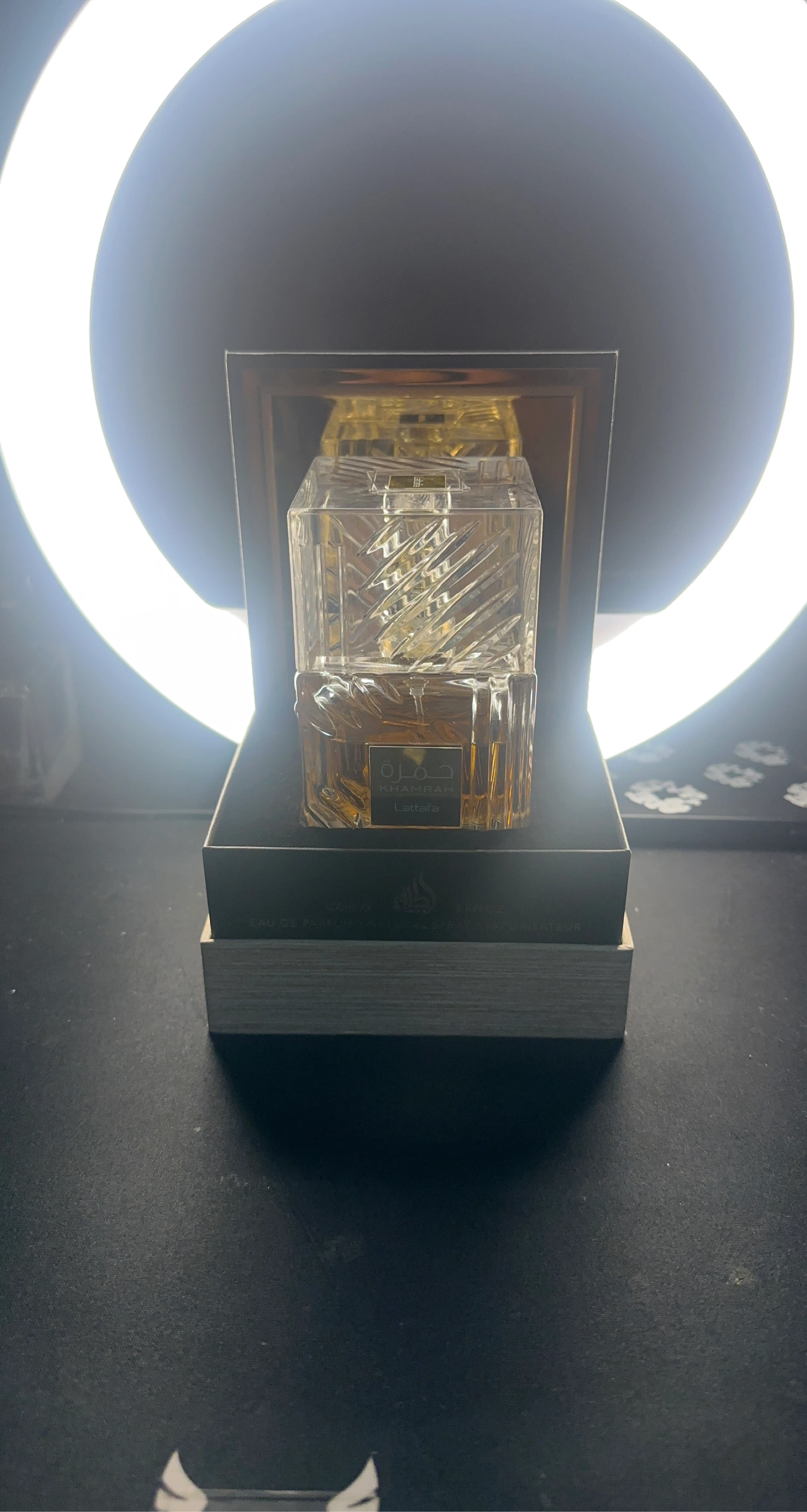 Lattafa Khamrah Eau de Parfum 100ml