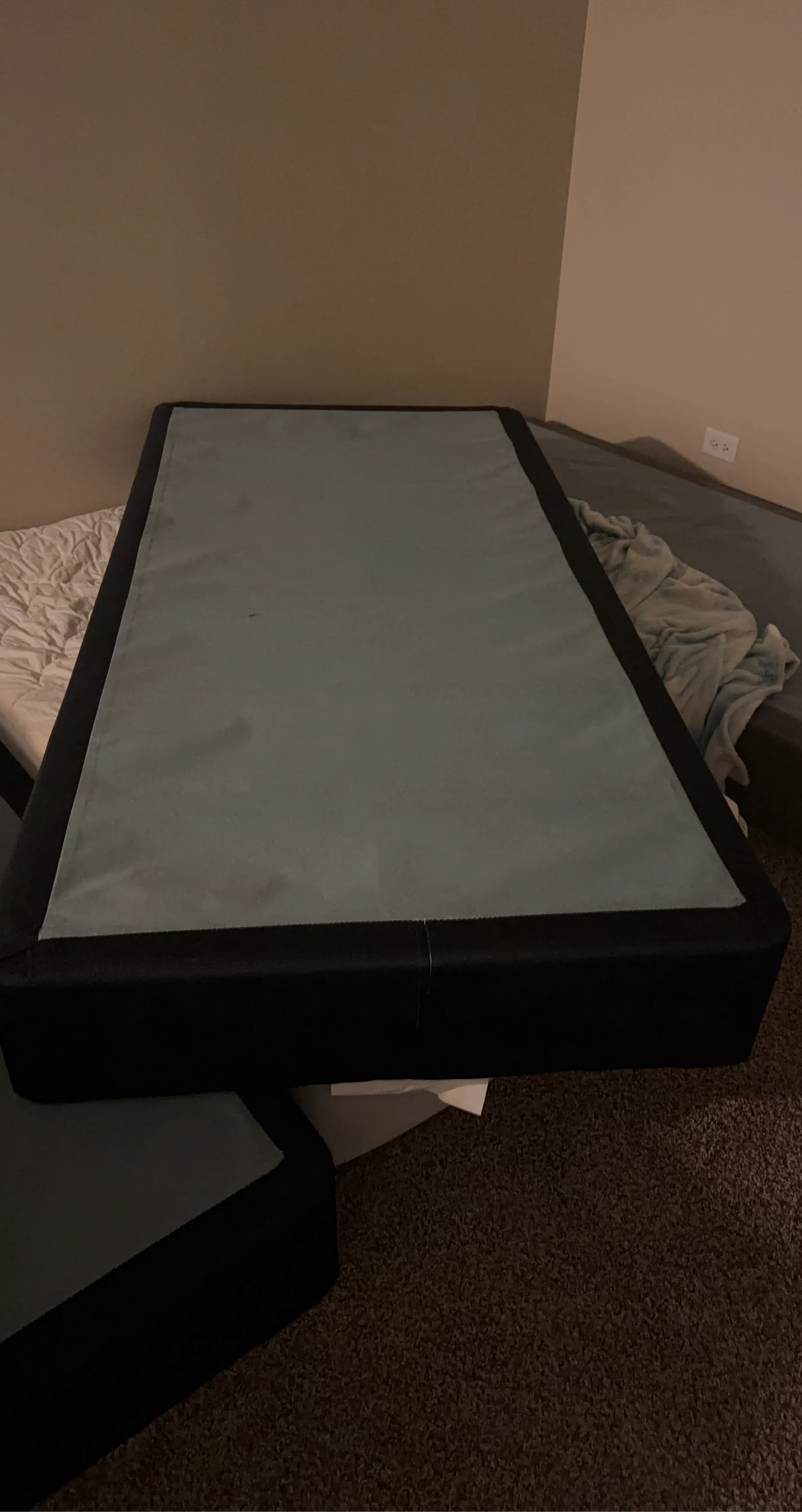 Queen Size Box Spring
