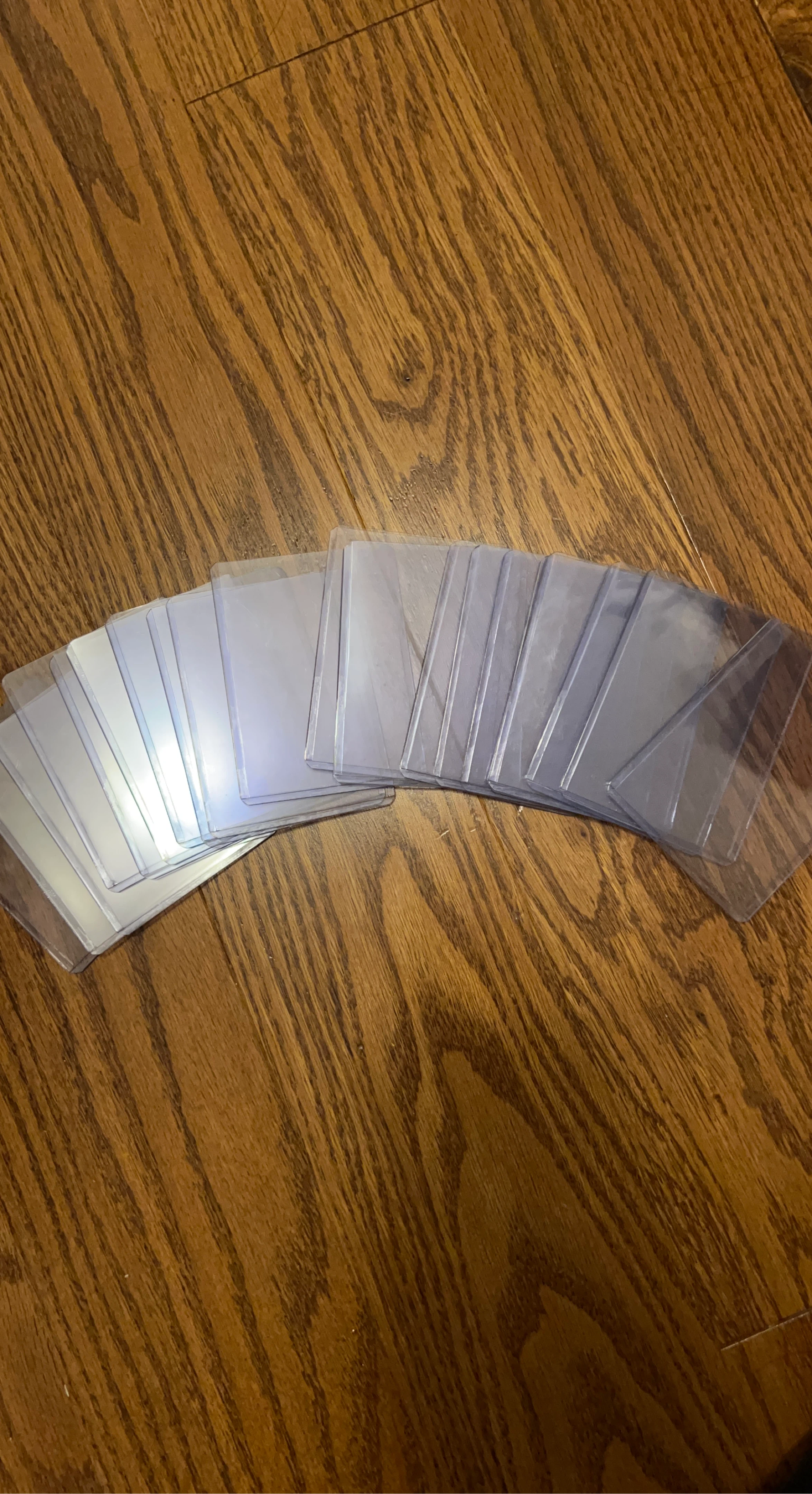 $1 per Card Sleeves