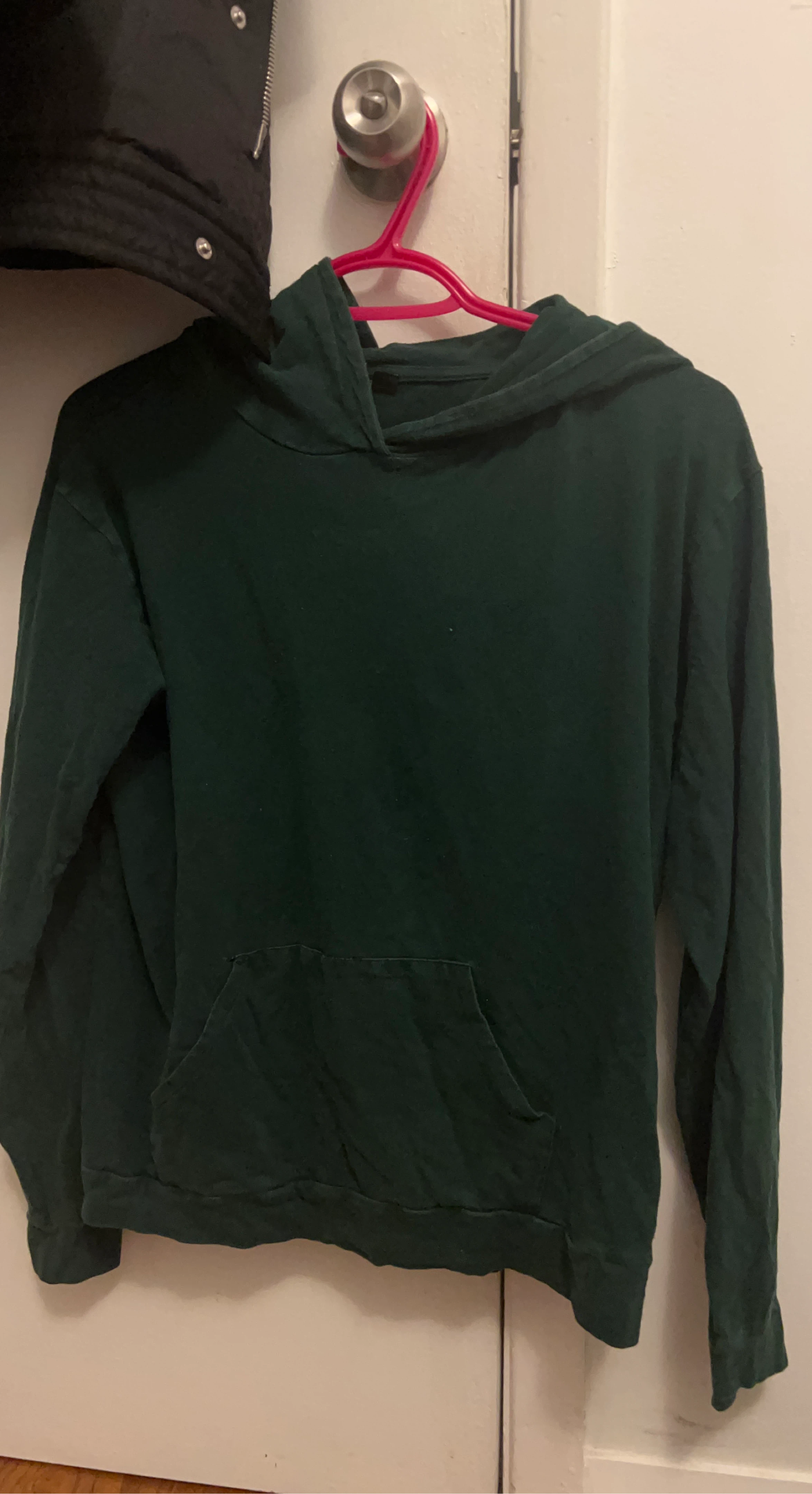 Forest Green Hoodie